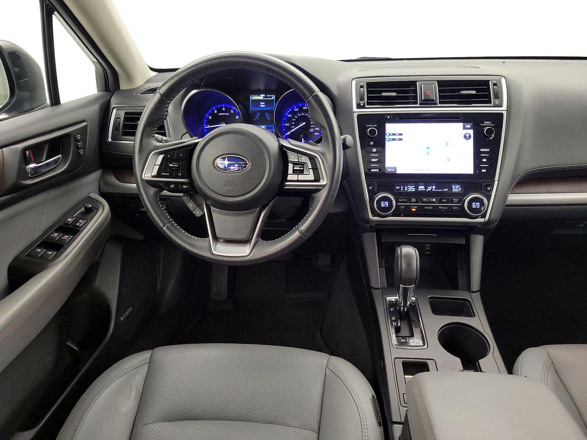 Thumbnail: 2018 Subaru Outback - 10