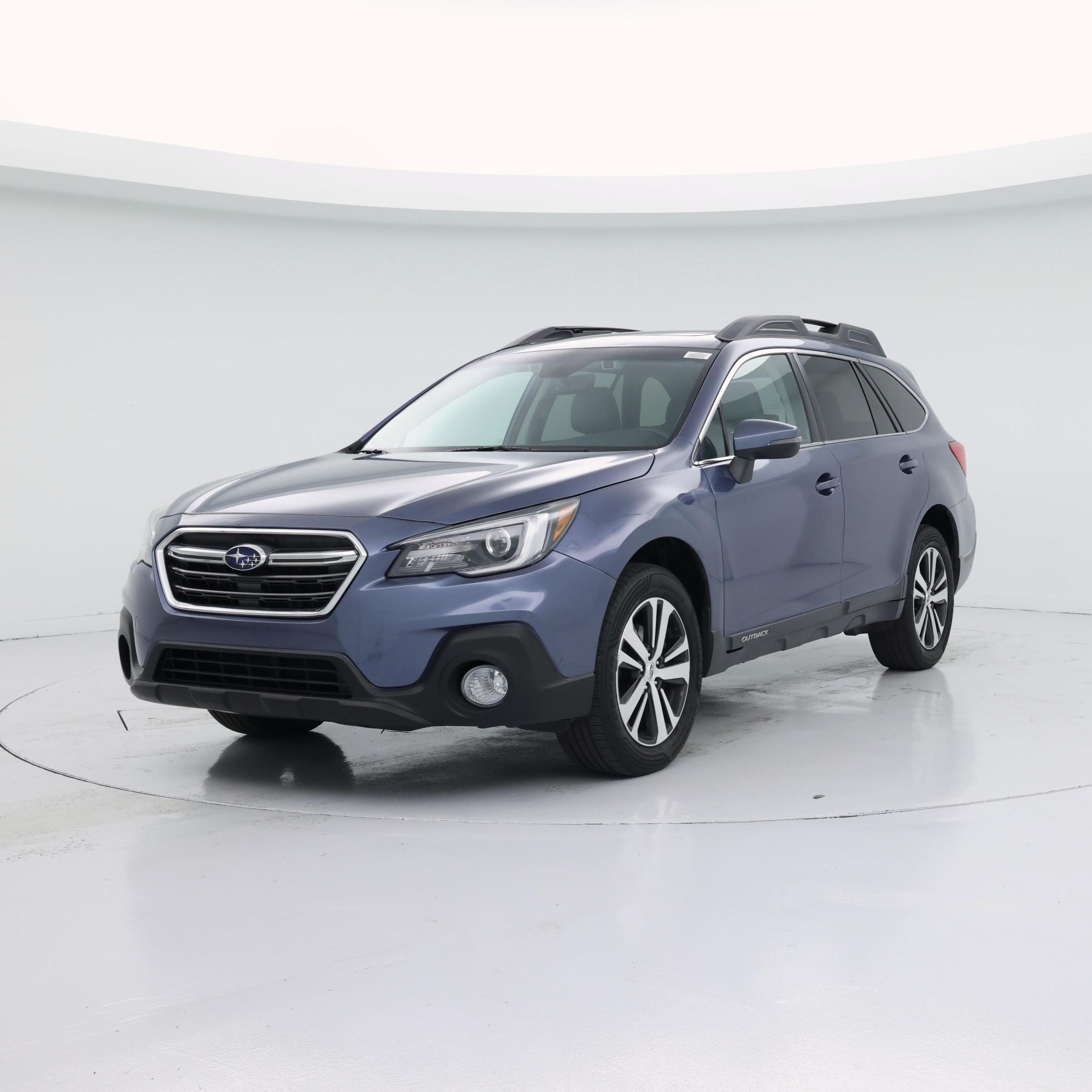 Thumbnail: 2018 Subaru Outback - 4