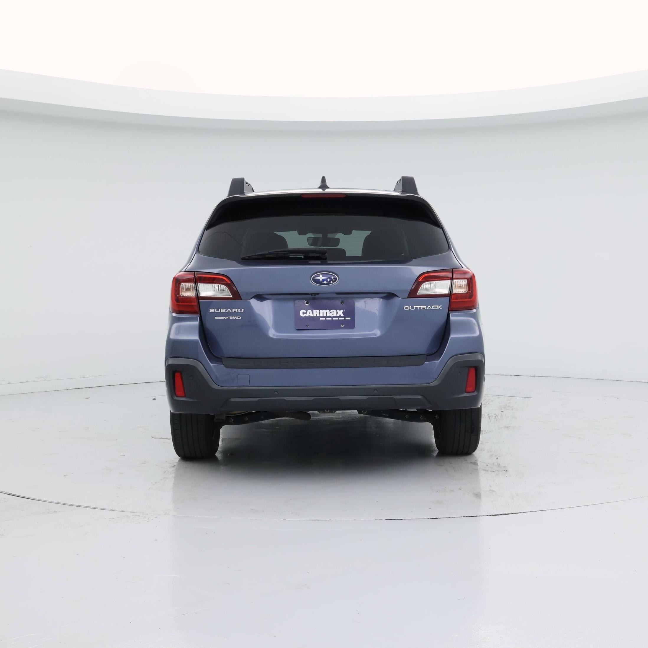 Thumbnail: 2018 Subaru Outback - 6