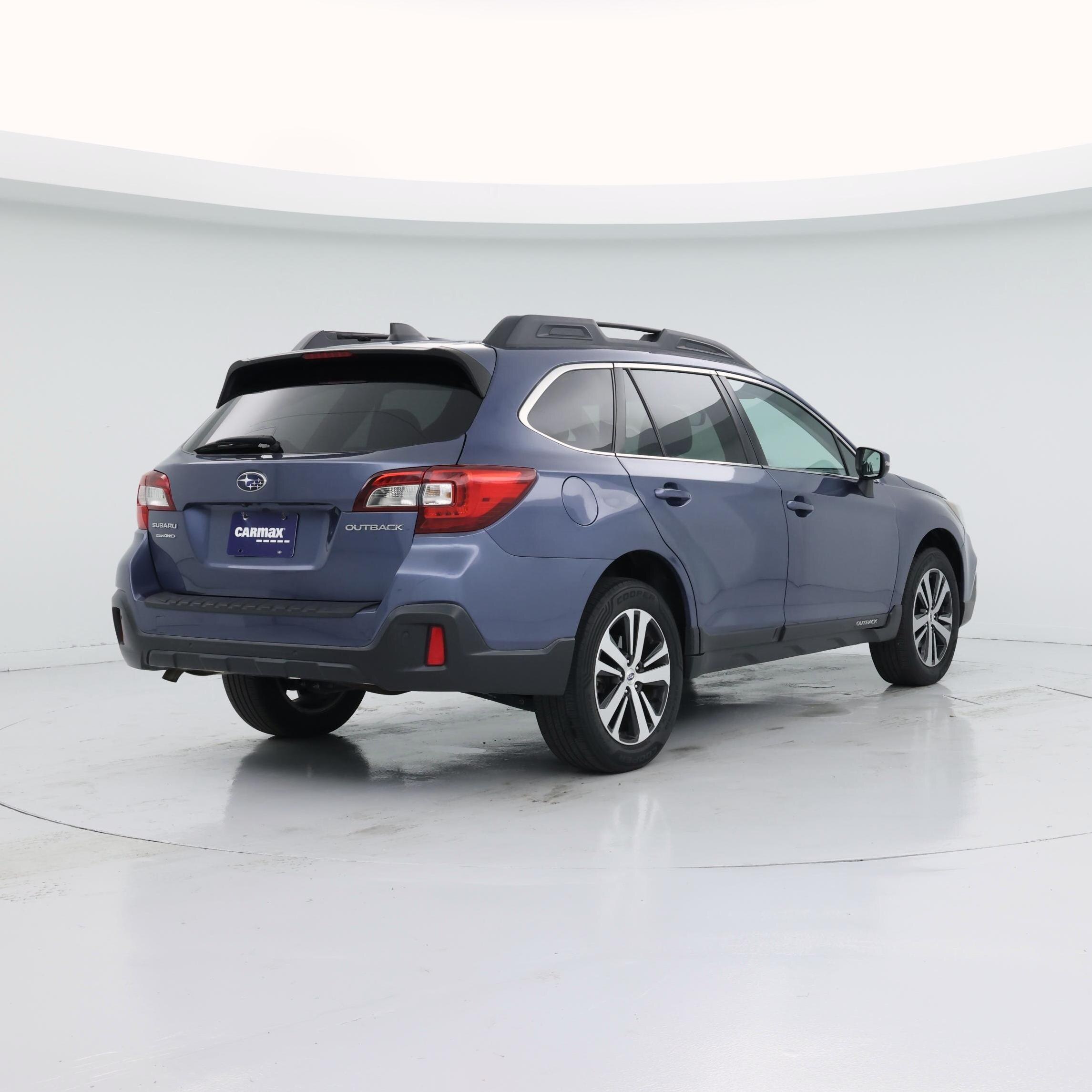 Thumbnail: 2018 Subaru Outback - 8