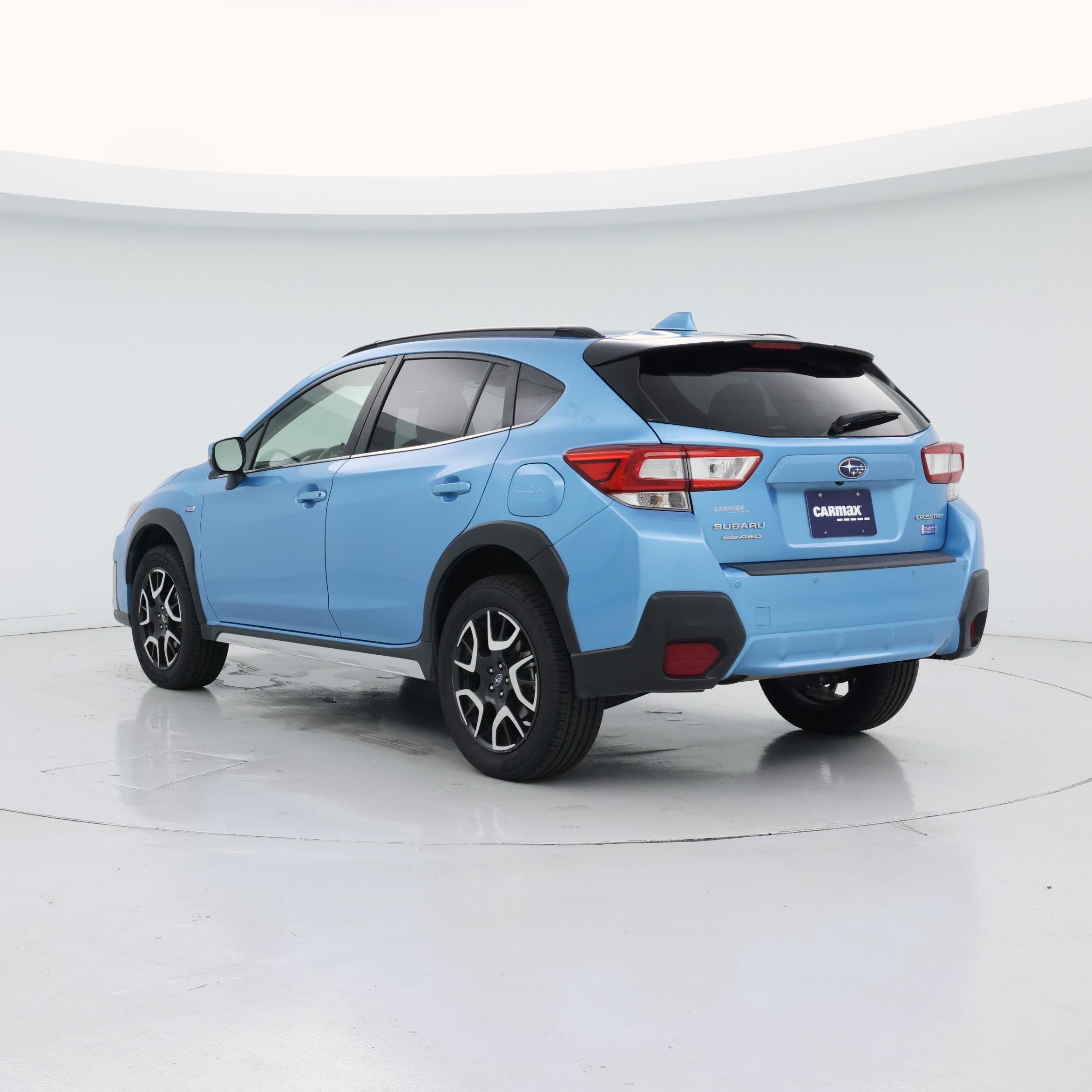 Thumbnail: 2019 Subaru Crosstrek - 2