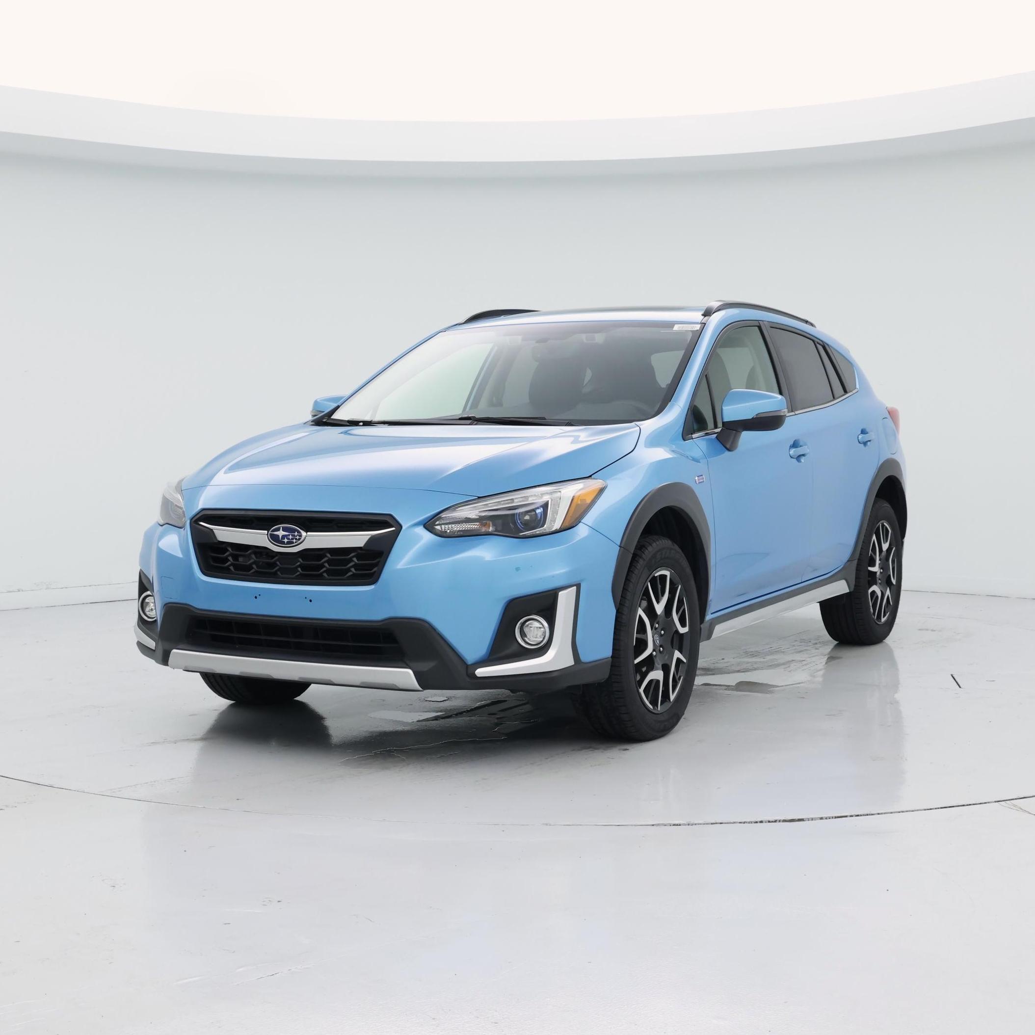 Thumbnail: 2019 Subaru Crosstrek - 4