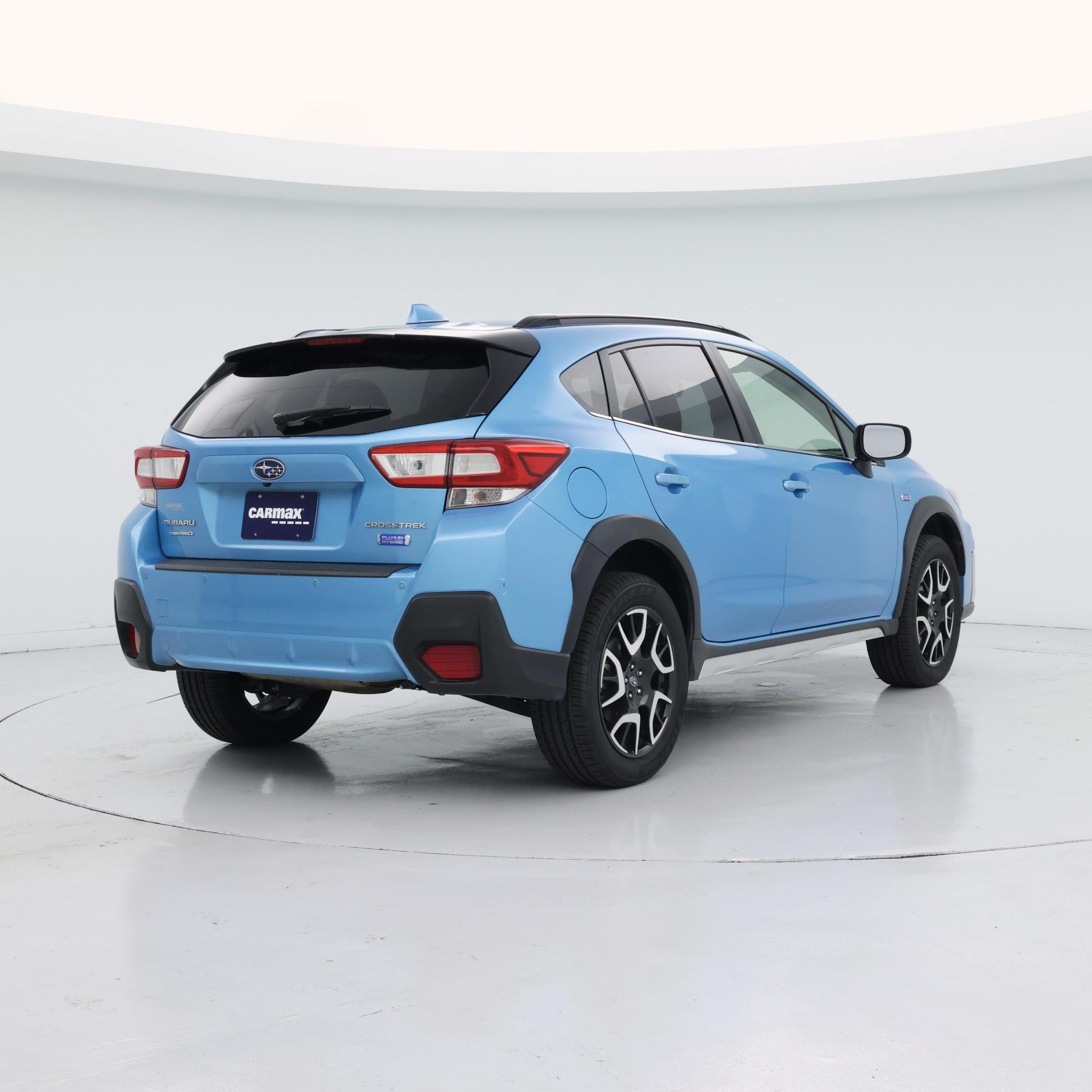 Thumbnail: 2019 Subaru Crosstrek - 8