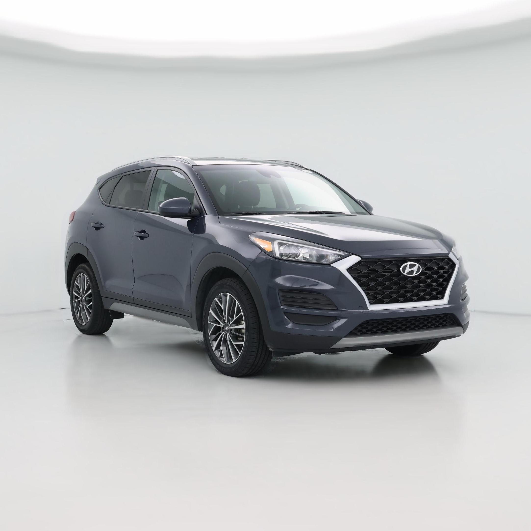 Thumbnail: 2019 Hyundai Tucson - 1