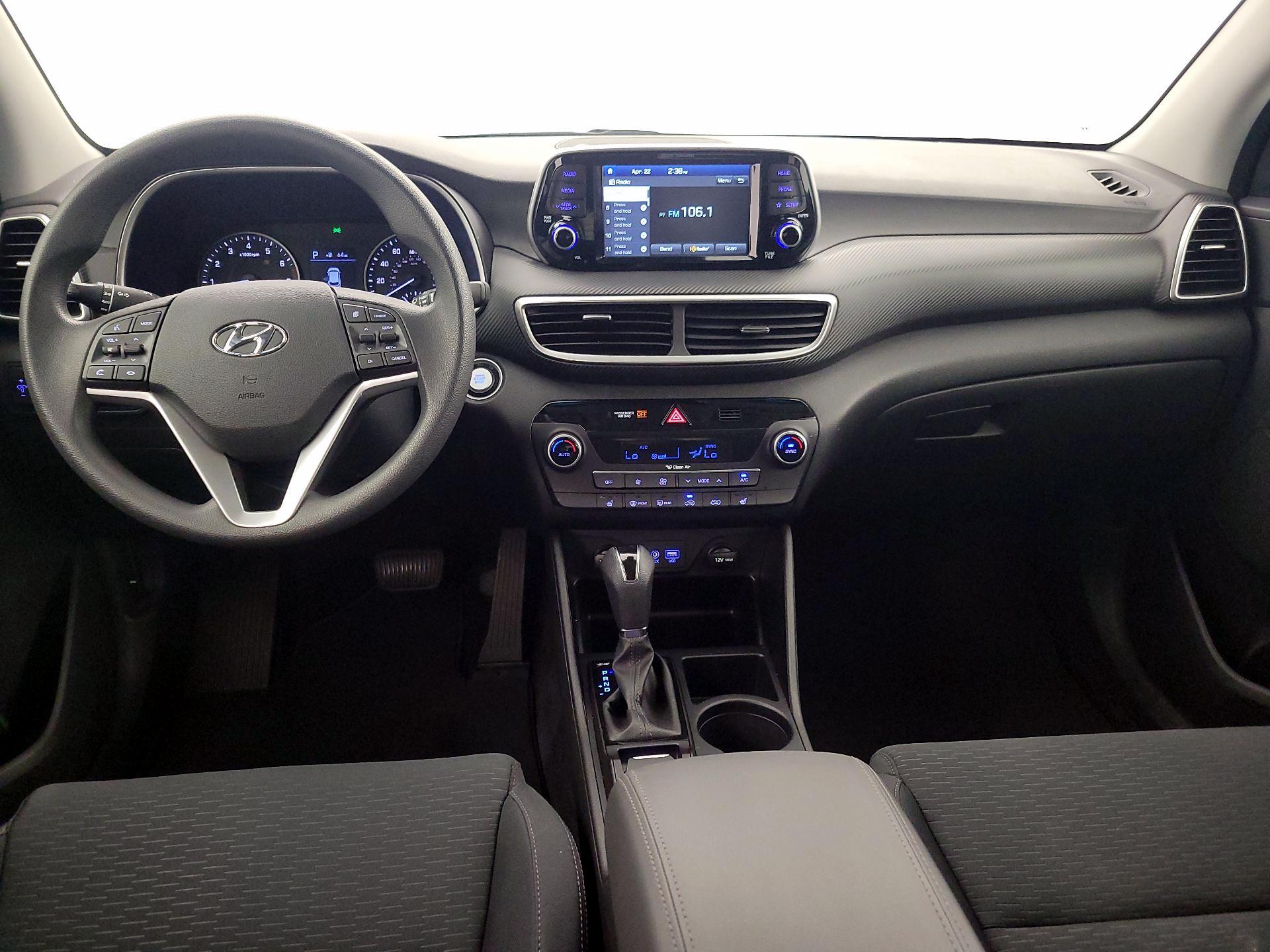 Thumbnail: 2019 Hyundai Tucson - 9