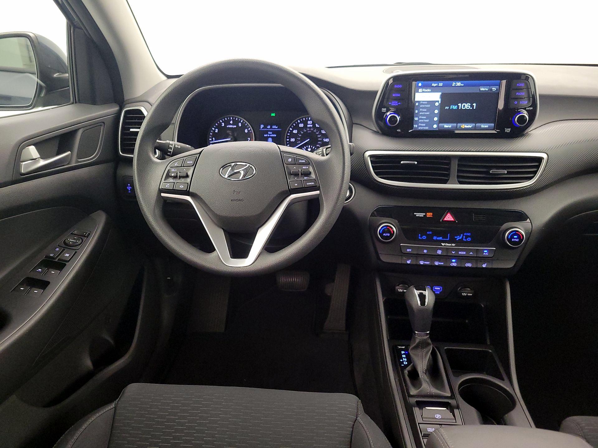 Thumbnail: 2019 Hyundai Tucson - 10