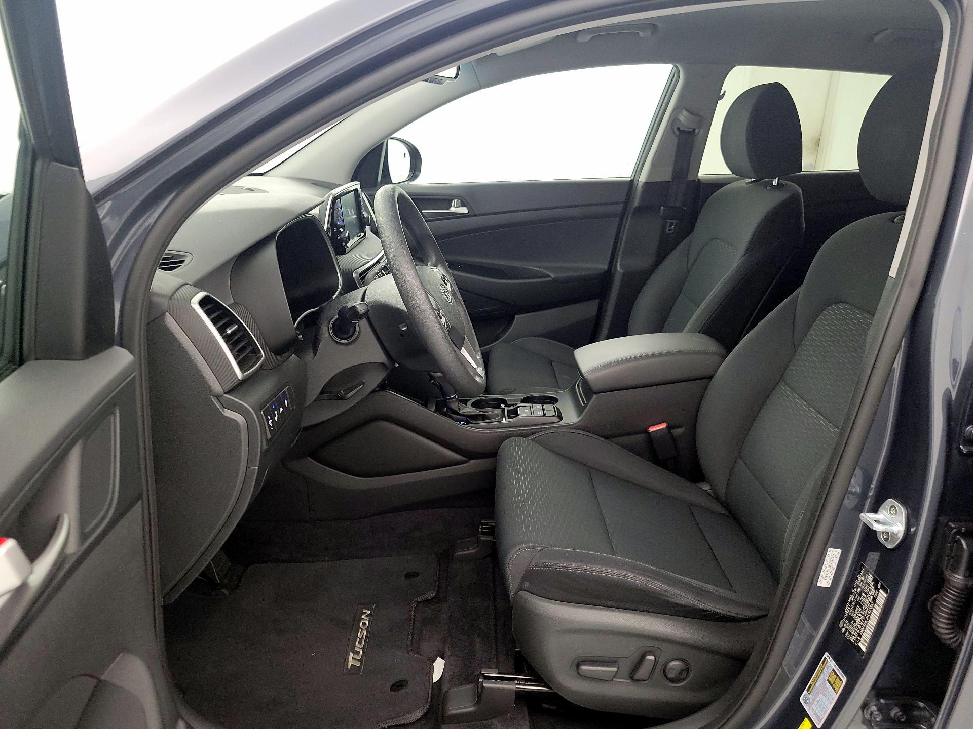 Thumbnail: 2019 Hyundai Tucson - 11