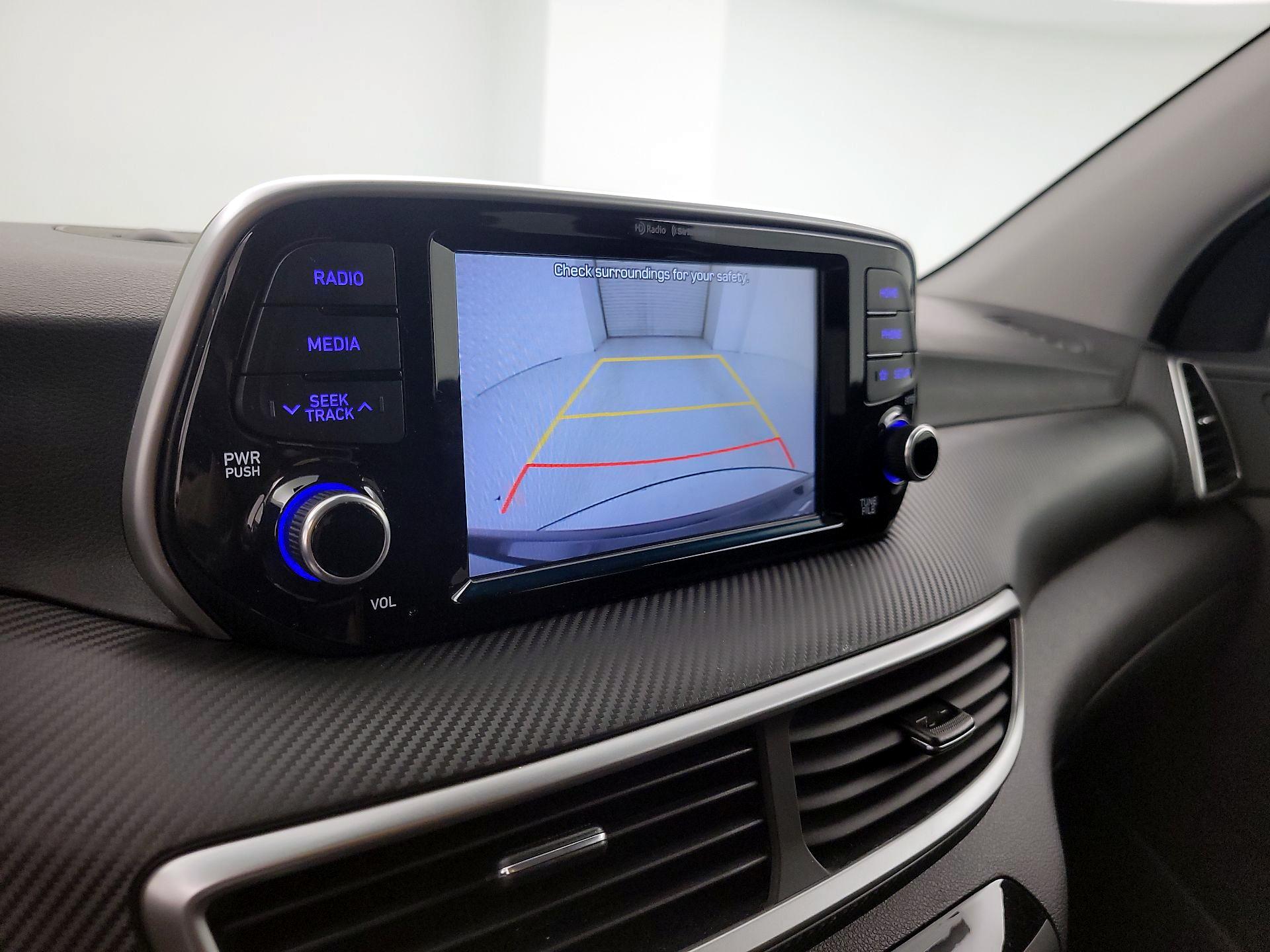 Thumbnail: 2019 Hyundai Tucson - 14