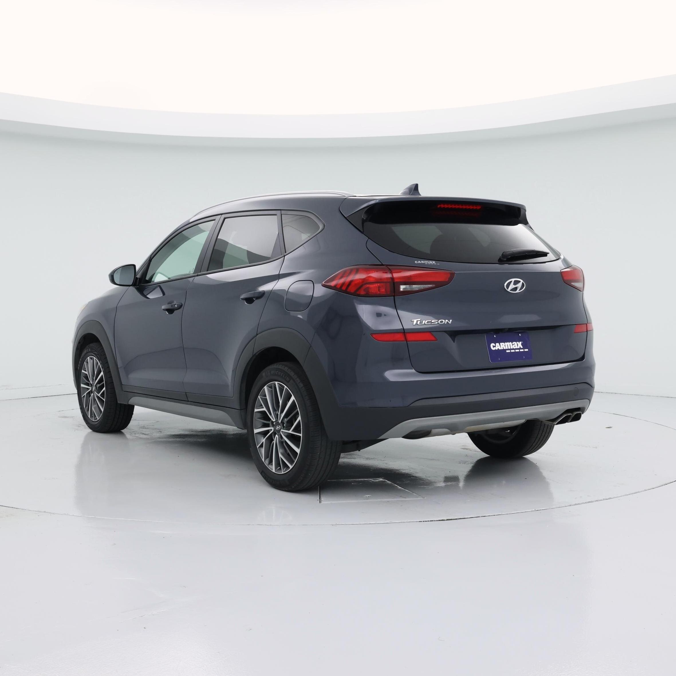 Thumbnail: 2019 Hyundai Tucson - 2