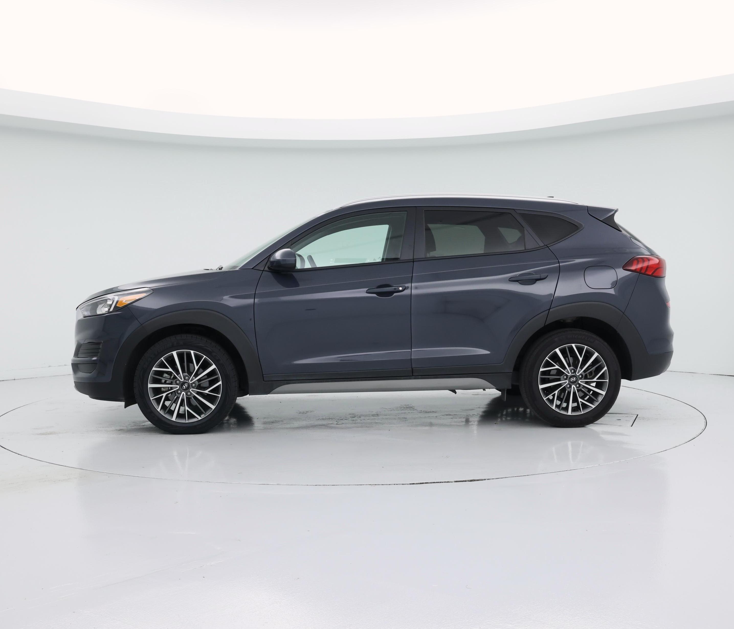 Thumbnail: 2019 Hyundai Tucson - 3