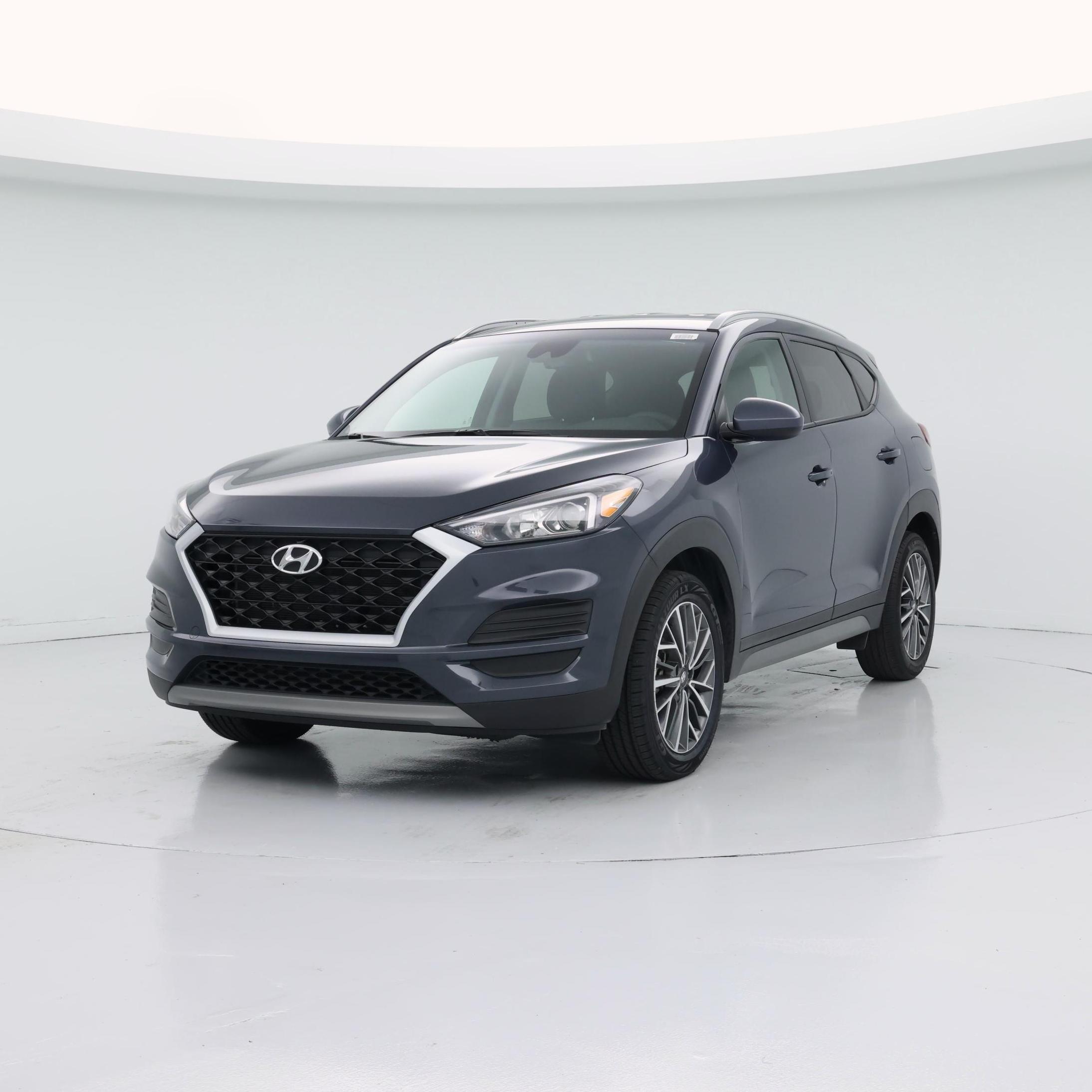 Thumbnail: 2019 Hyundai Tucson - 4