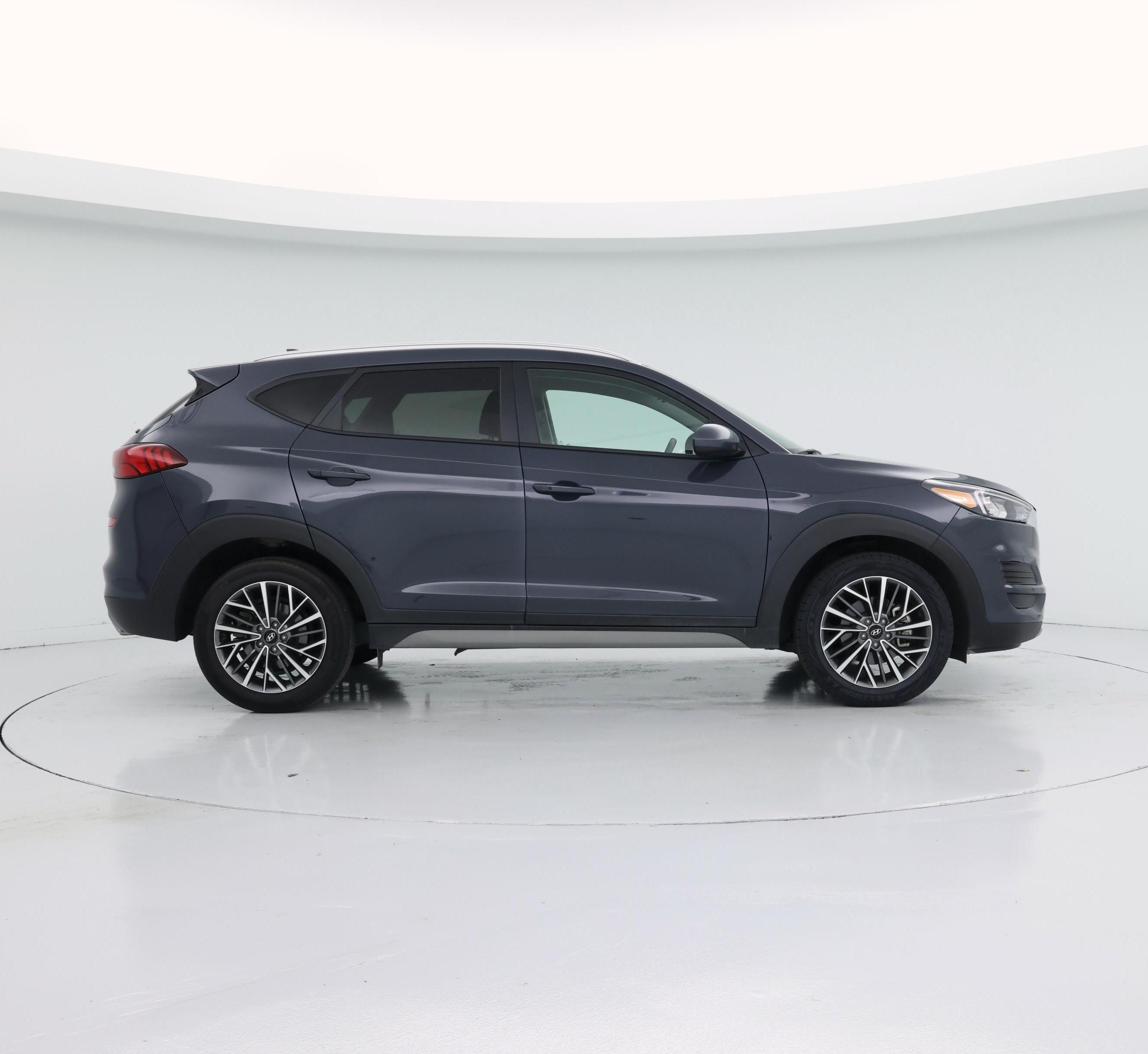 Thumbnail: 2019 Hyundai Tucson - 7