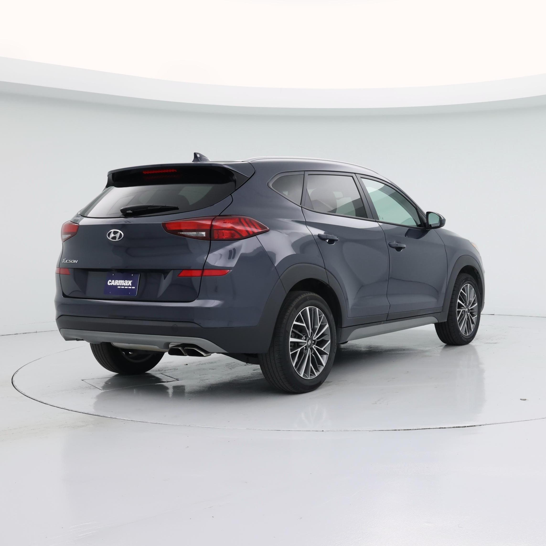 Thumbnail: 2019 Hyundai Tucson - 8