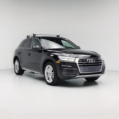2019 Audi Q5 Premium Plus