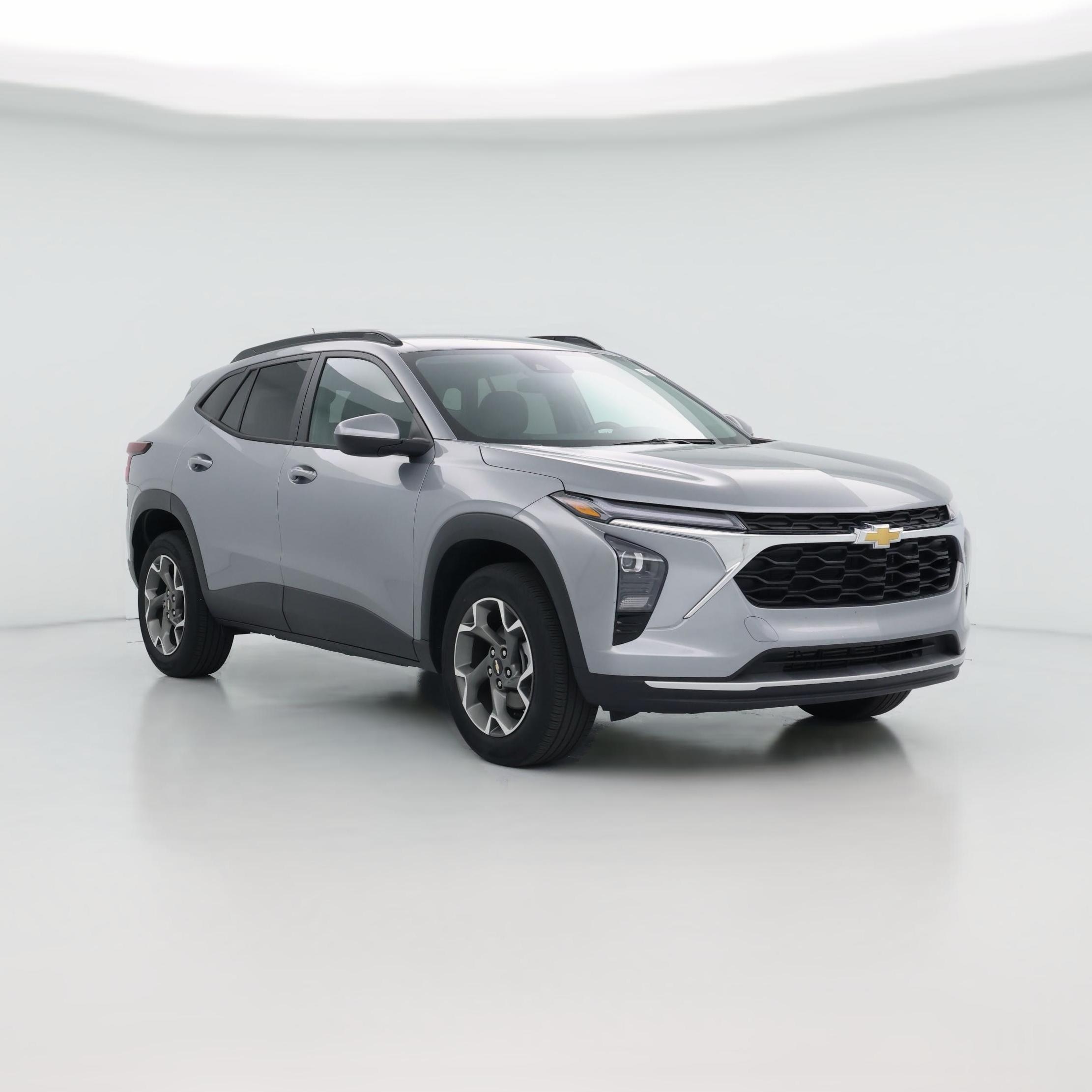 Thumbnail: 2024 Chevrolet Trax - 1
