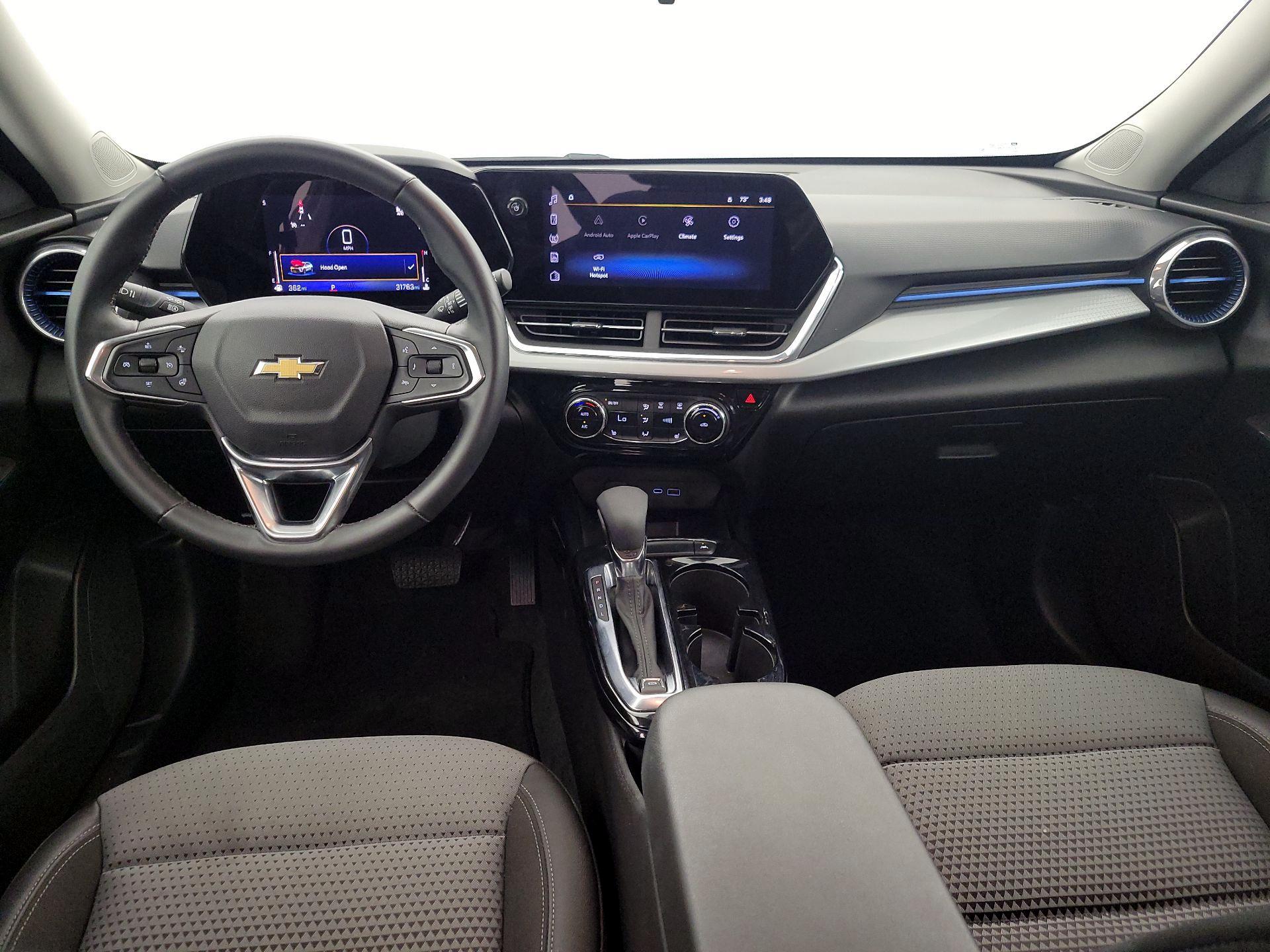 Thumbnail: 2024 Chevrolet Trax - 9