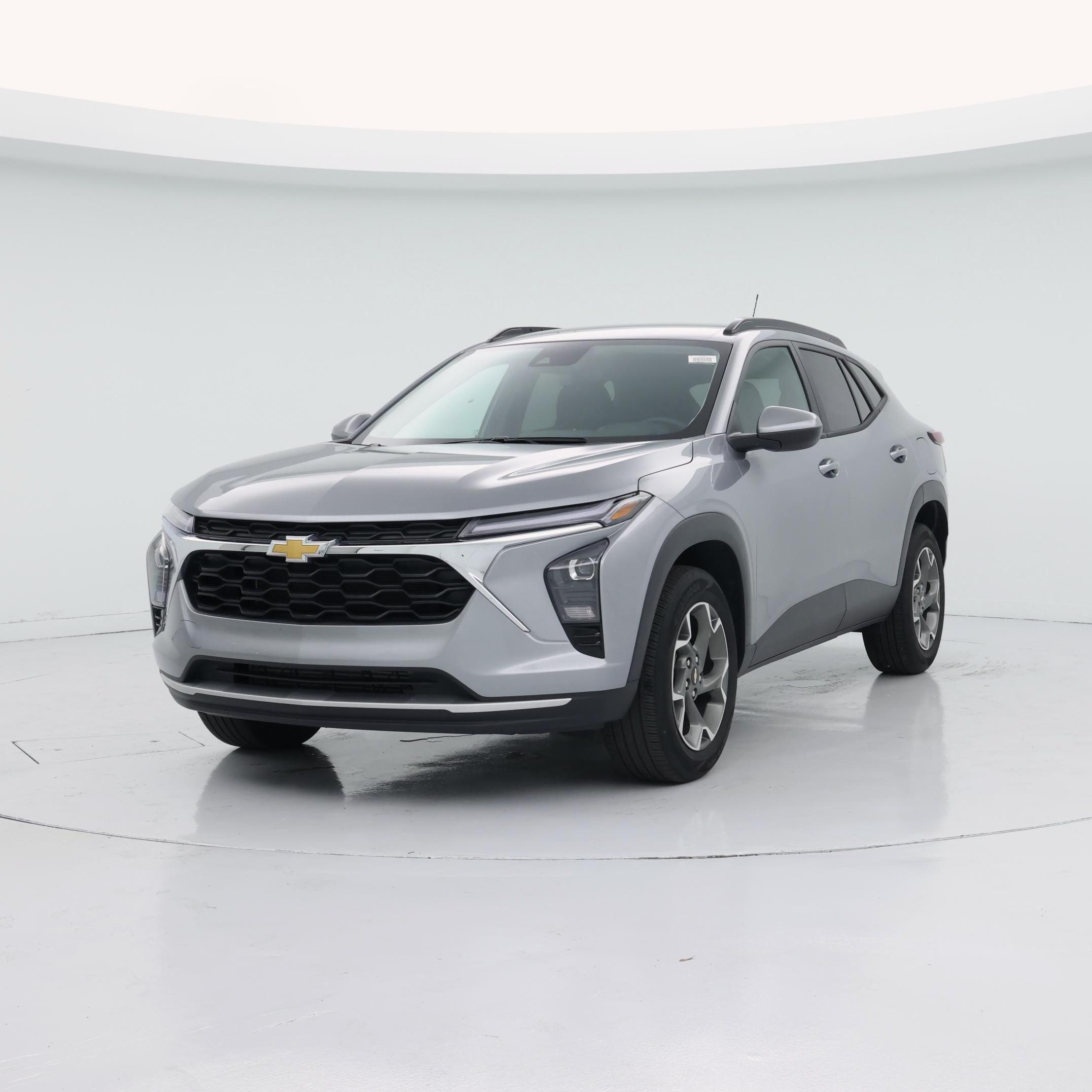 Thumbnail: 2024 Chevrolet Trax - 4