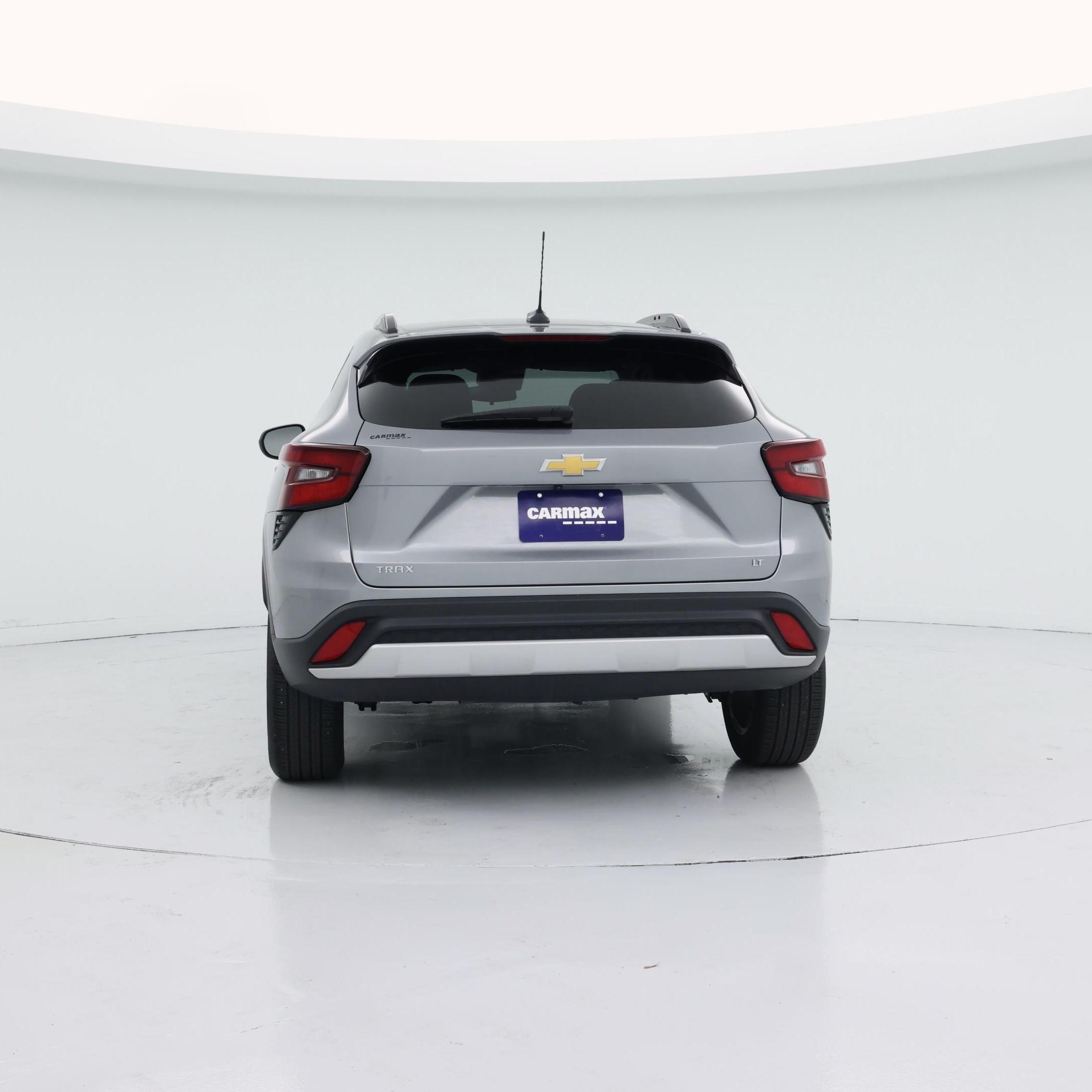 Thumbnail: 2024 Chevrolet Trax - 6