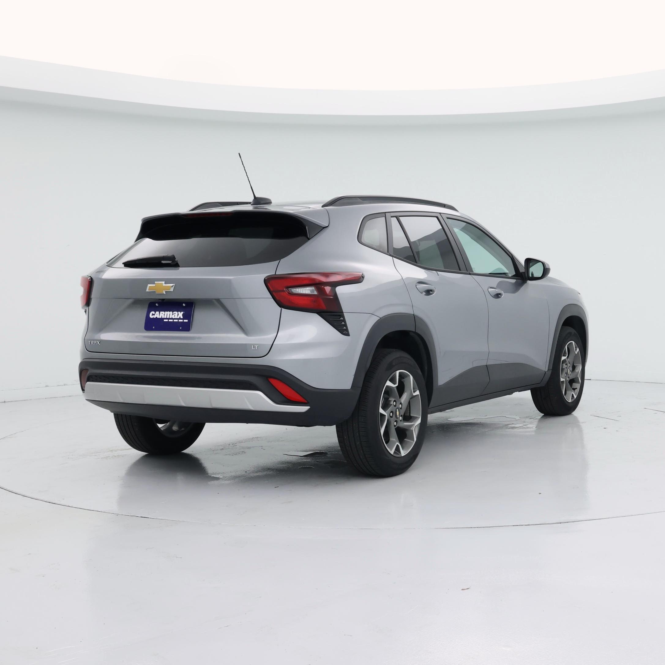 Thumbnail: 2024 Chevrolet Trax - 8