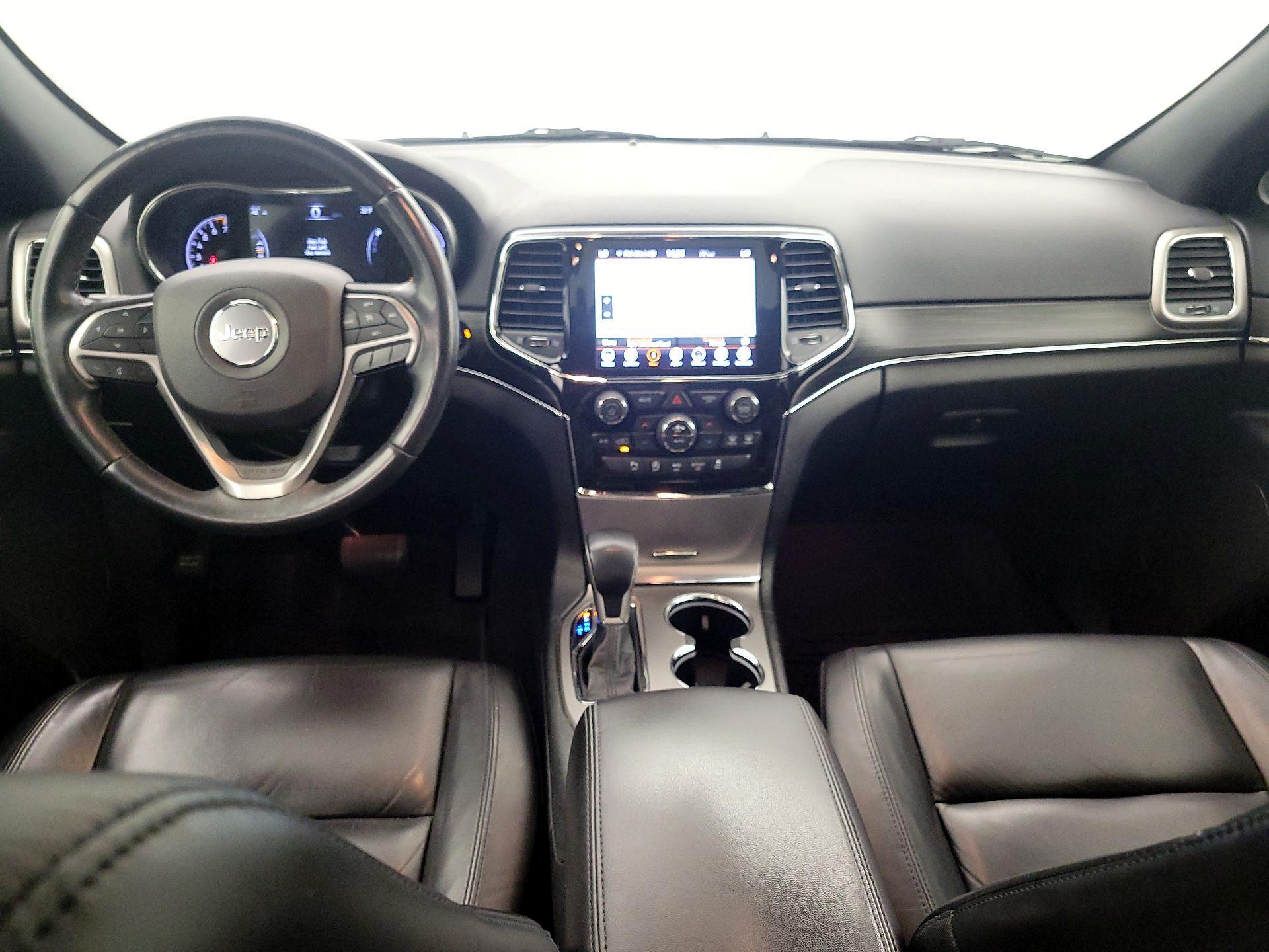 Thumbnail: 2021 Jeep Grand Cherokee - 9
