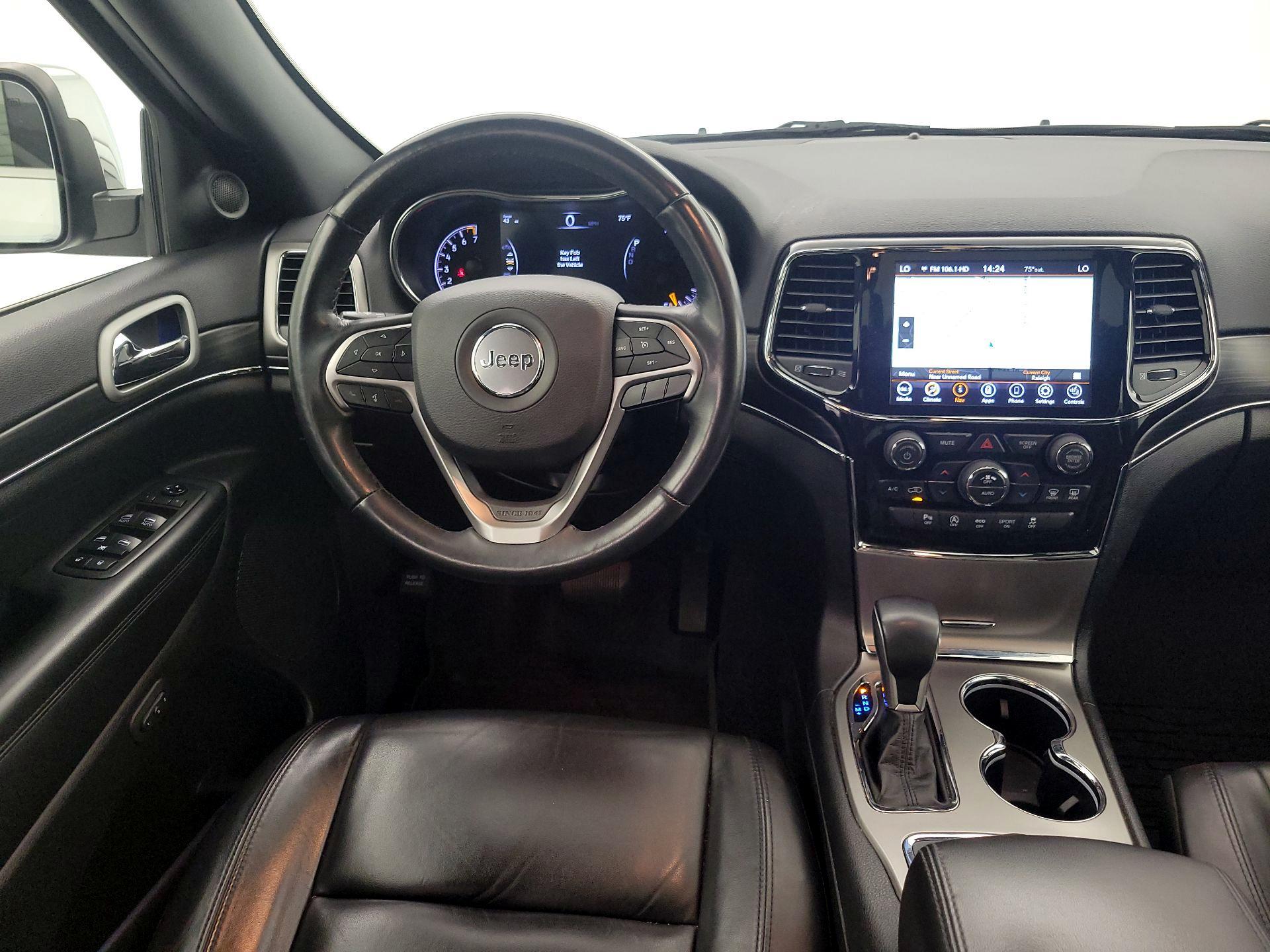 Thumbnail: 2021 Jeep Grand Cherokee - 10