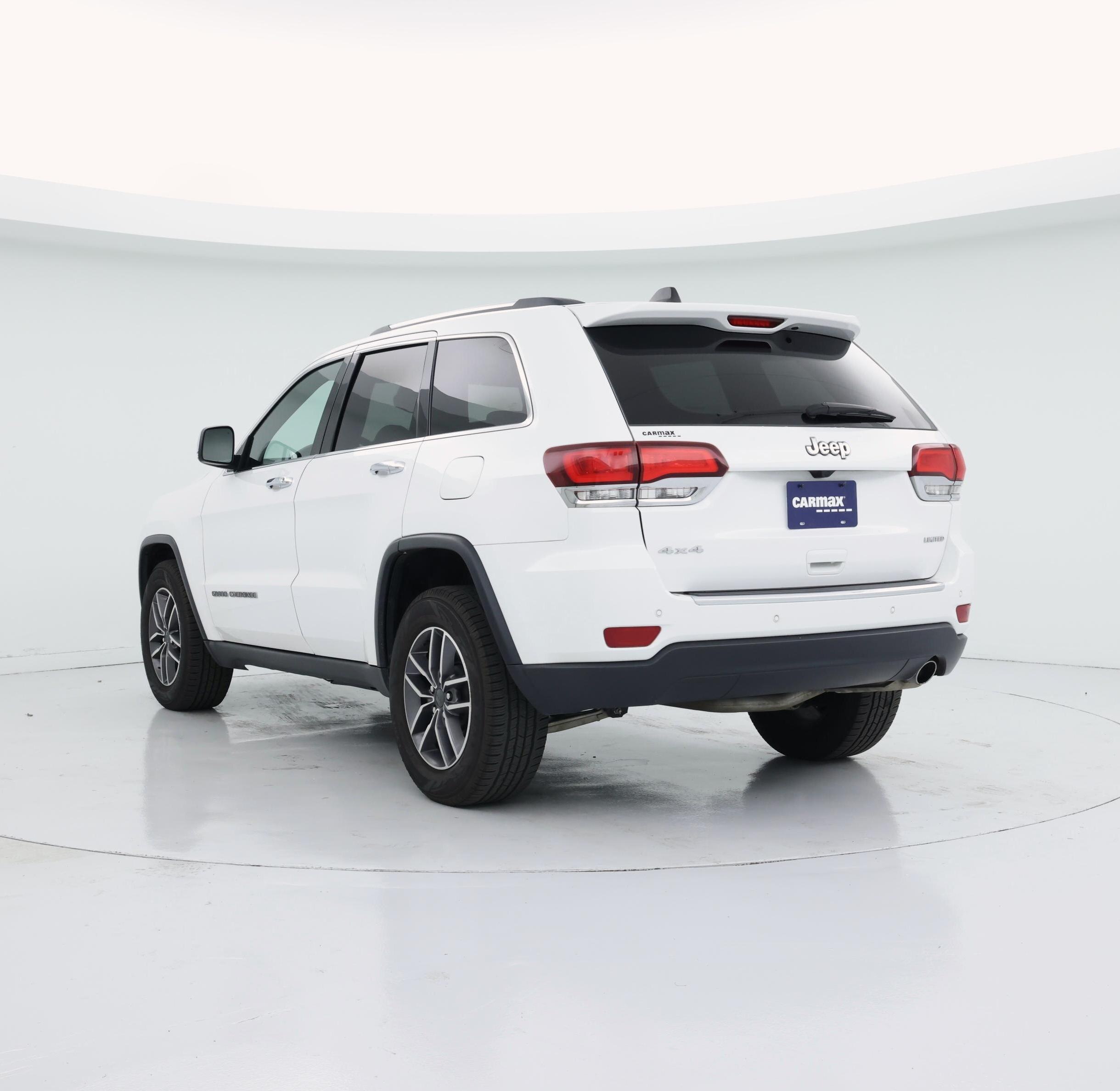 Thumbnail: 2021 Jeep Grand Cherokee - 2