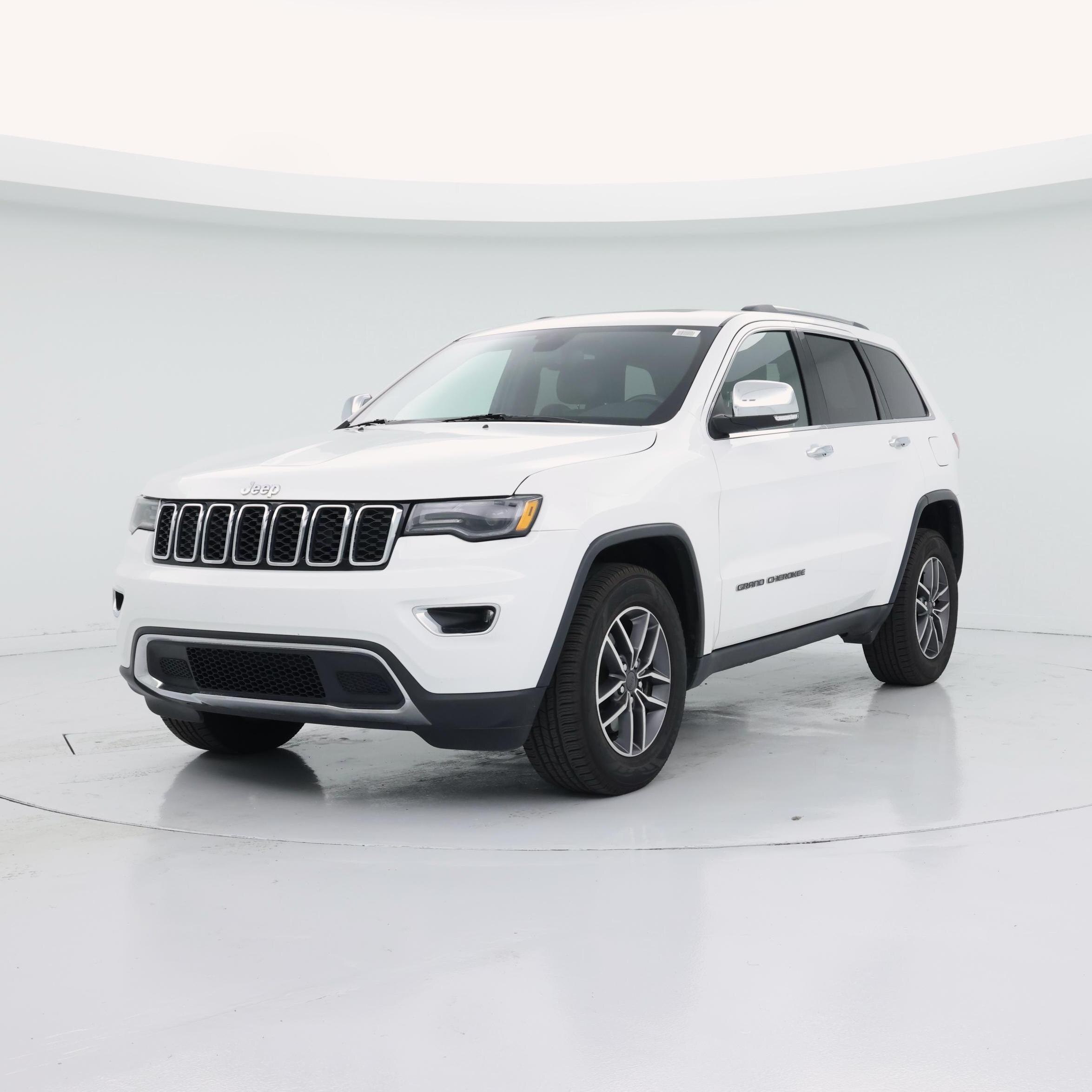 Thumbnail: 2021 Jeep Grand Cherokee - 4