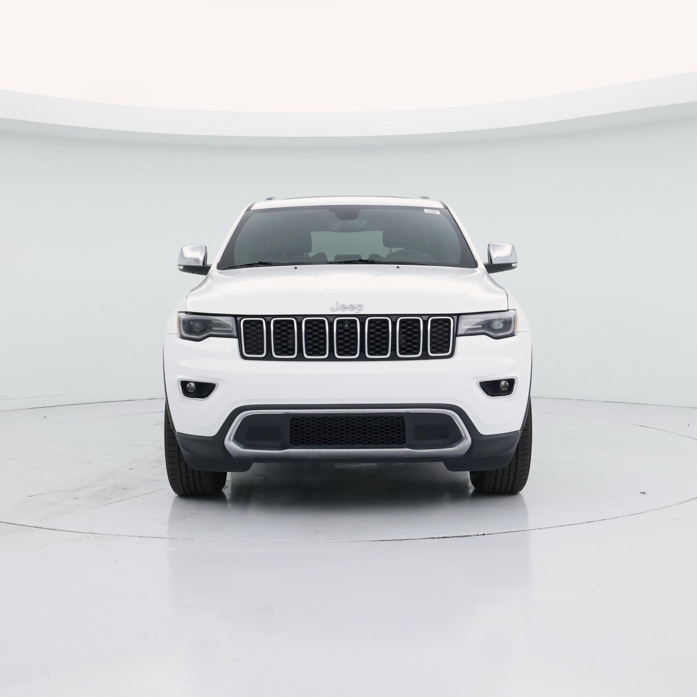 Thumbnail: 2021 Jeep Grand Cherokee - 5