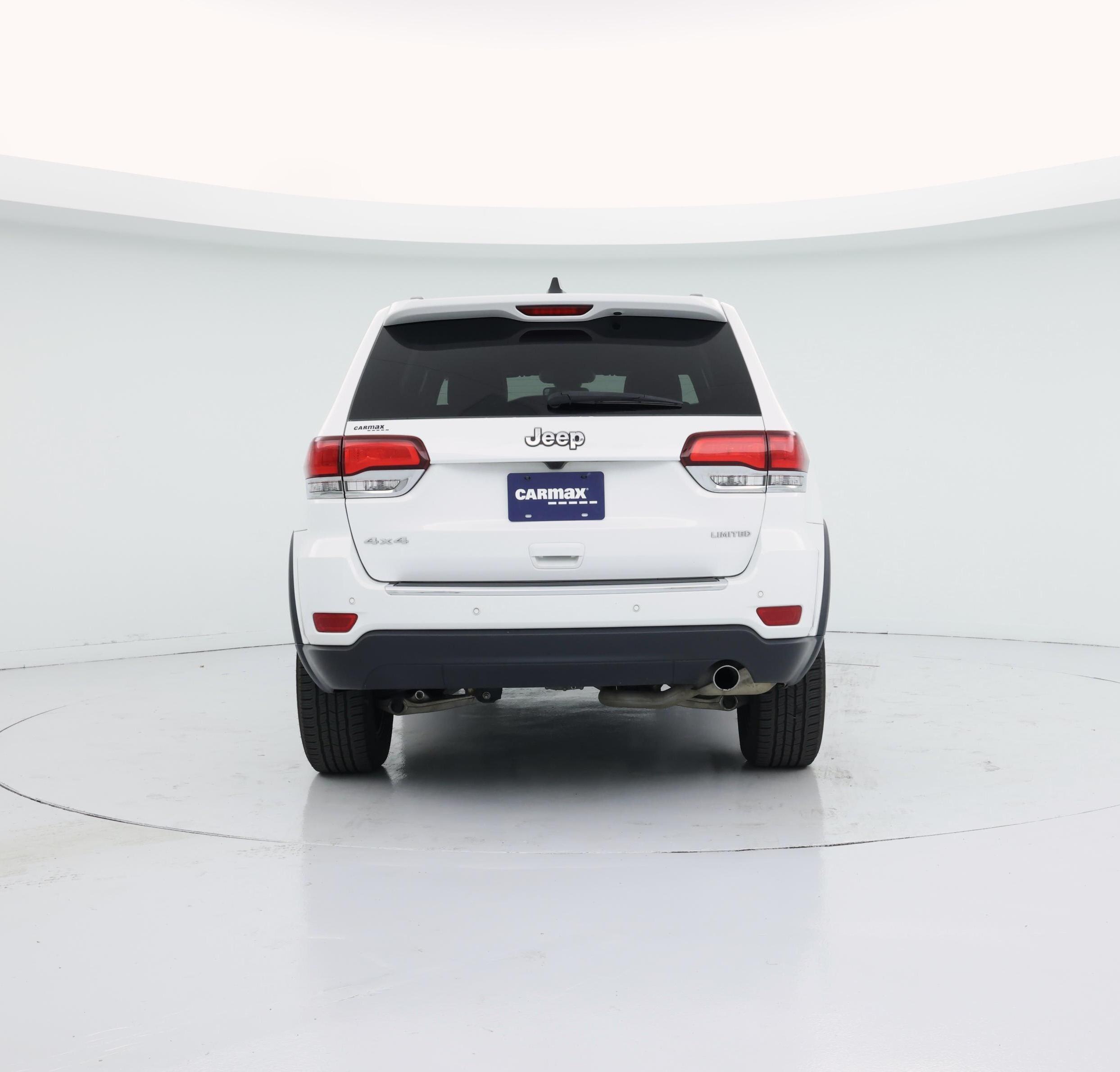 Thumbnail: 2021 Jeep Grand Cherokee - 6