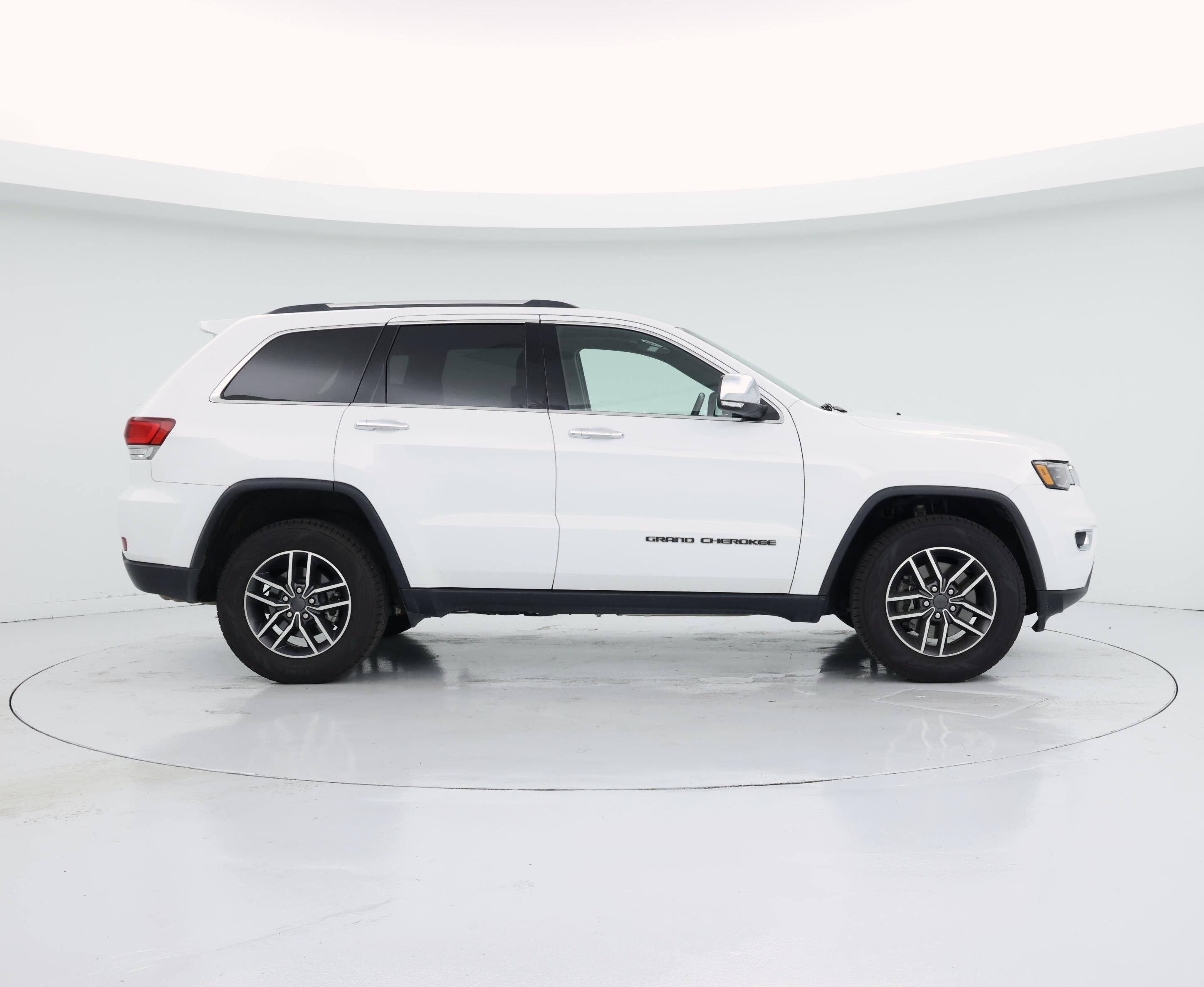 Thumbnail: 2021 Jeep Grand Cherokee - 7