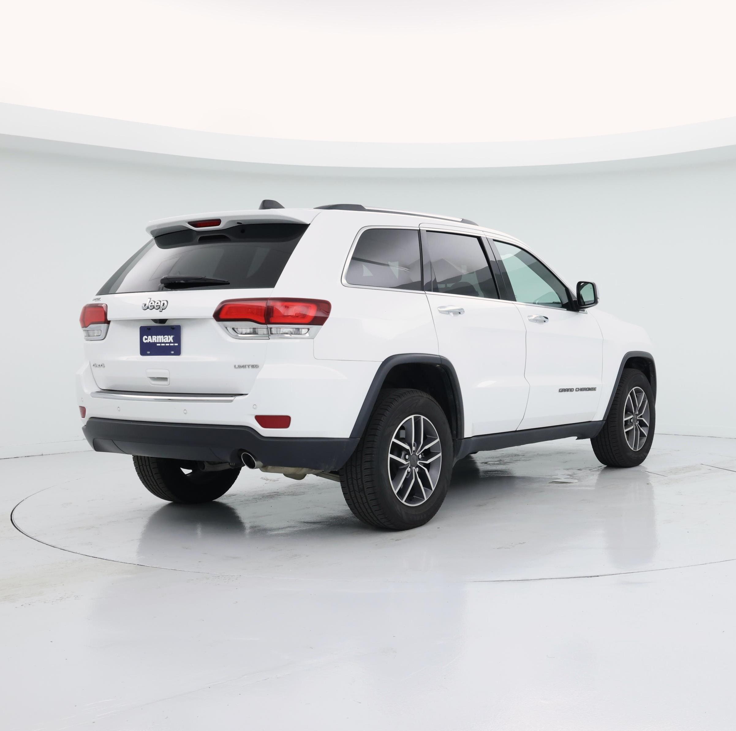 Thumbnail: 2021 Jeep Grand Cherokee - 8