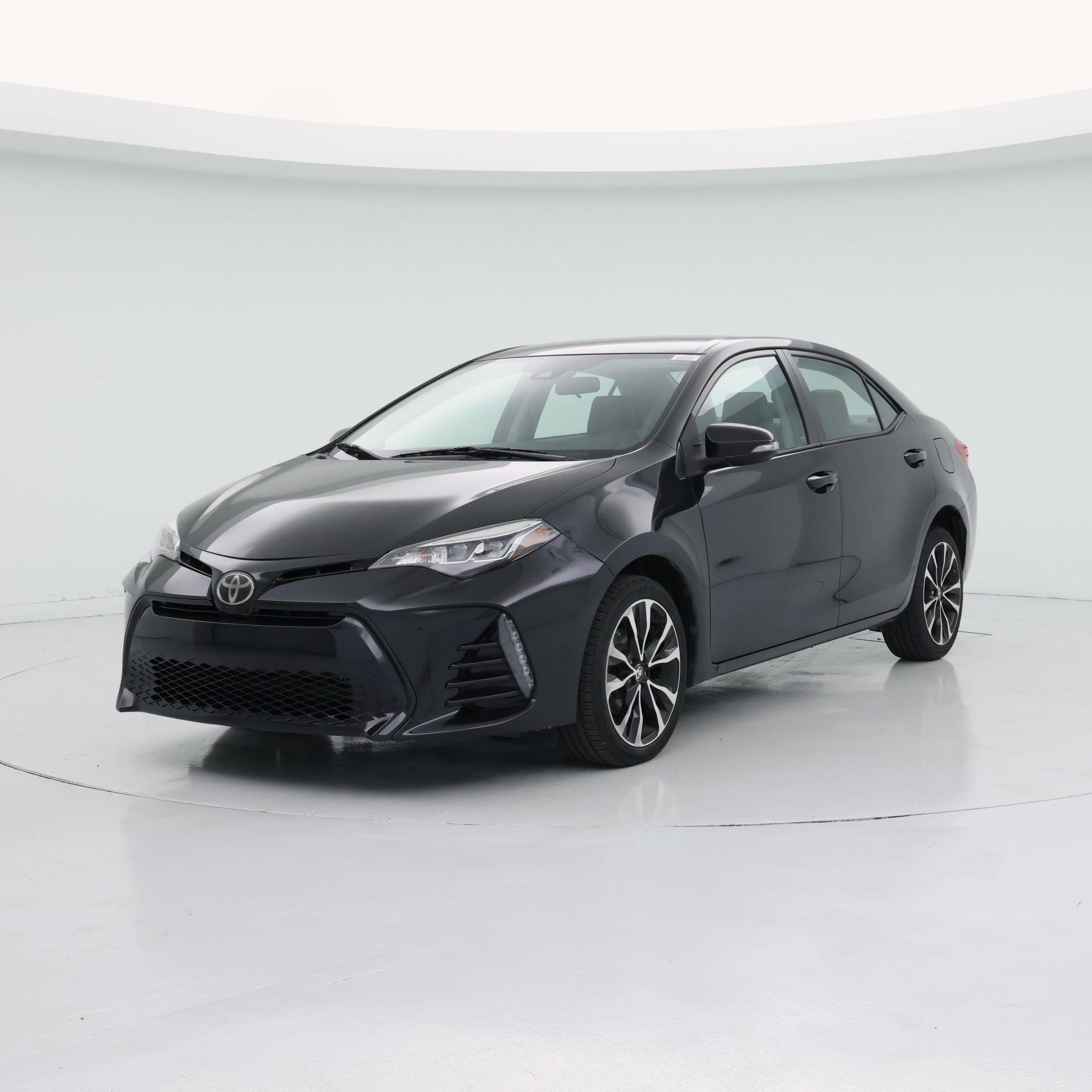 Thumbnail: 2017 Toyota Corolla - 4