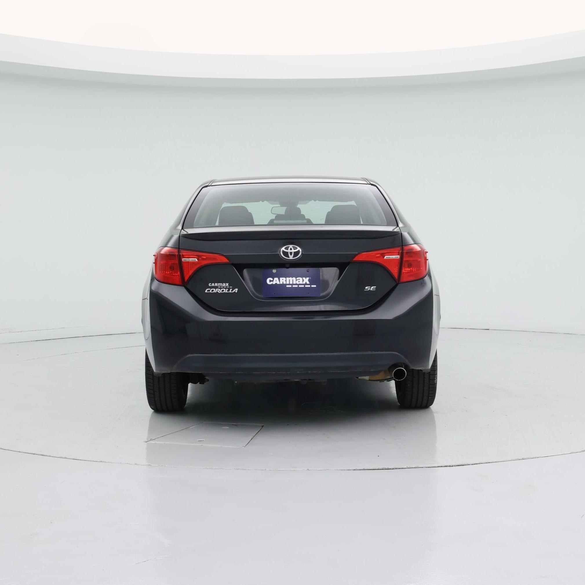 Thumbnail: 2017 Toyota Corolla - 6