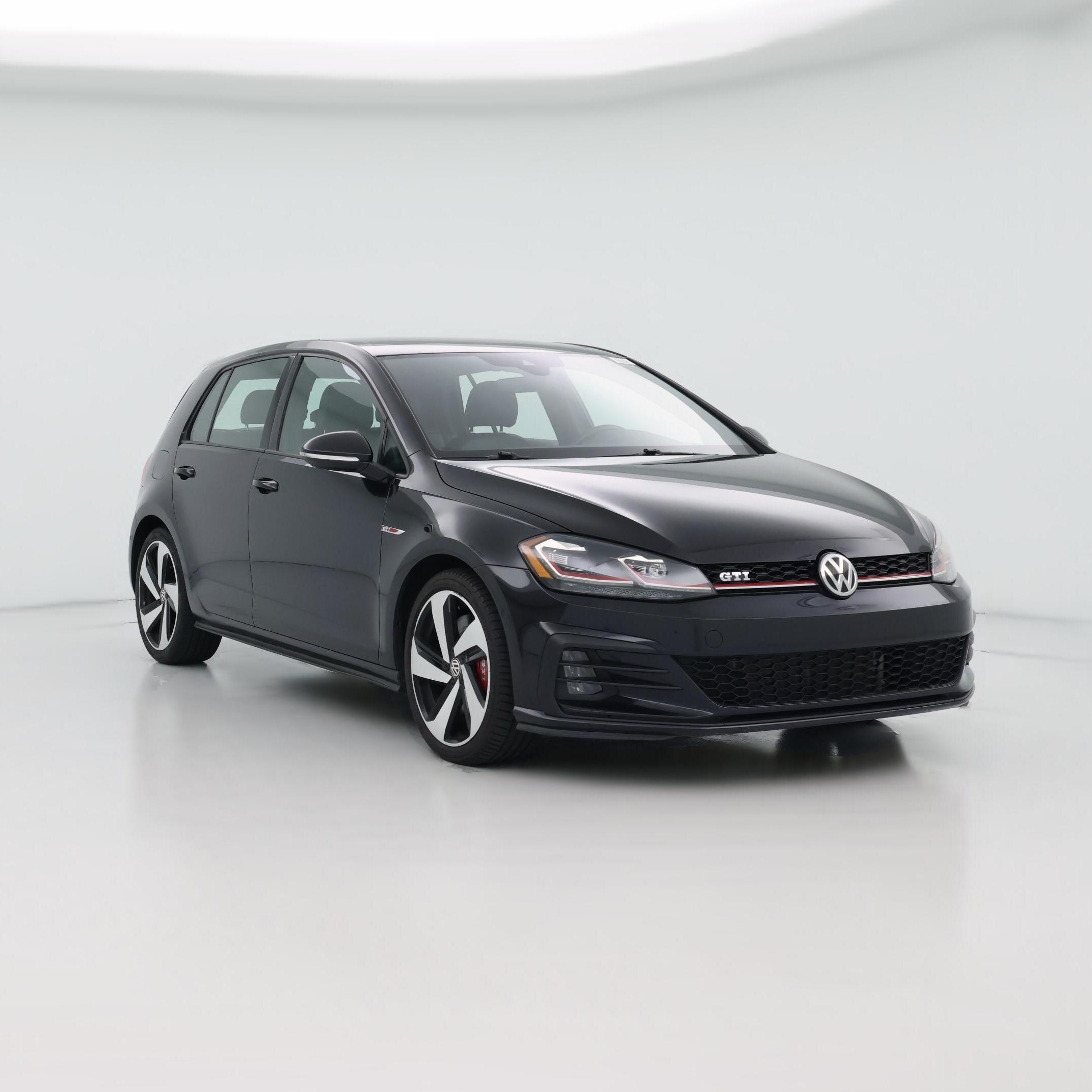 Thumbnail: 2018 Volkswagen Golf - 1