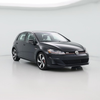 2018 Volkswagen GTI Autobahn