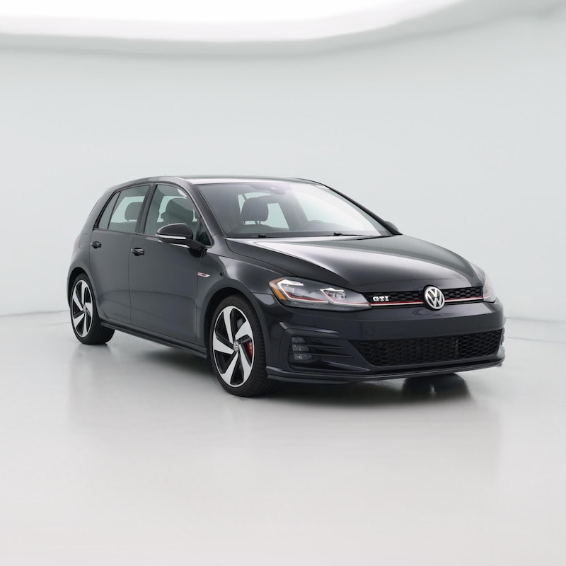 2018 Volkswagen GTI Autobahn