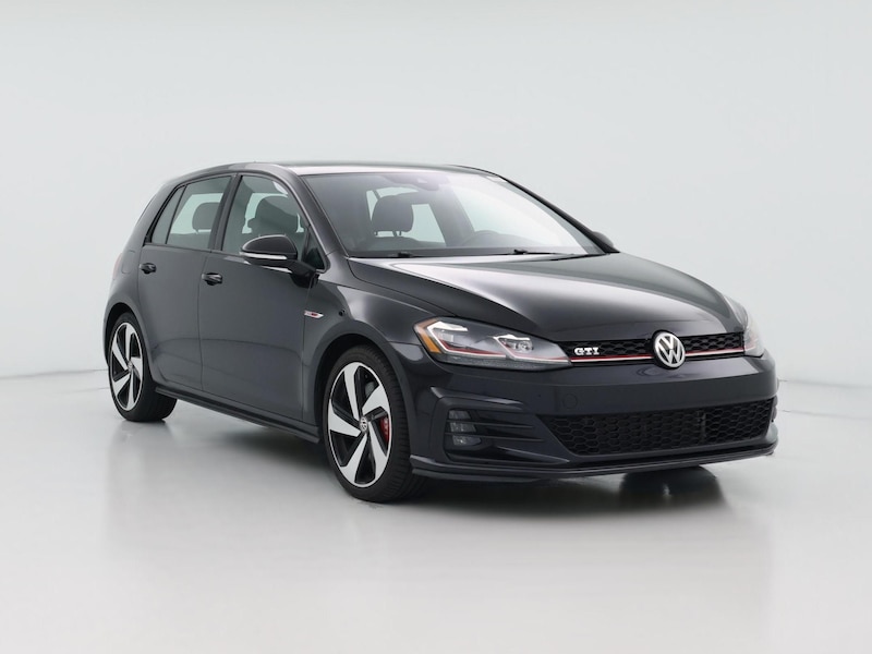 2018 Volkswagen GTI Autobahn