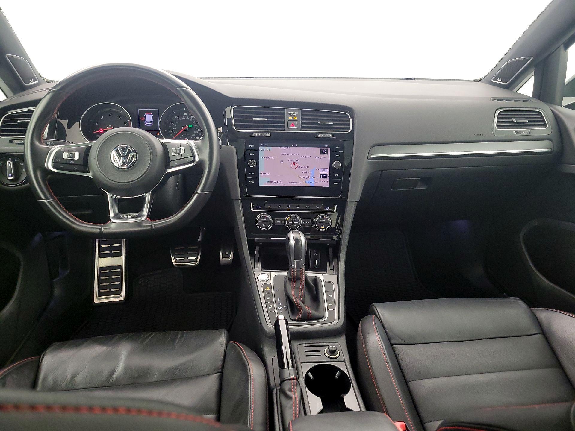 Thumbnail: 2018 Volkswagen Golf - 9