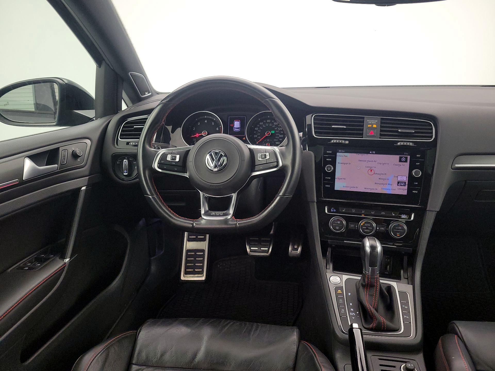 Thumbnail: 2018 Volkswagen Golf - 10