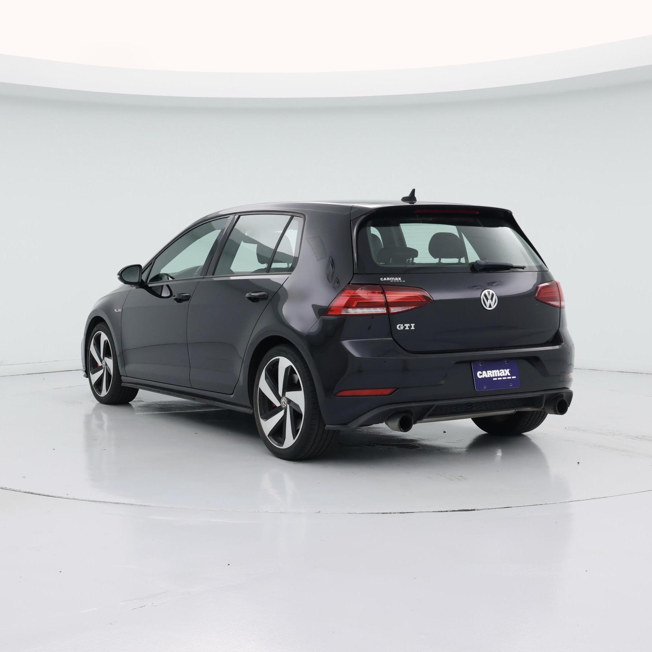 Thumbnail: 2018 Volkswagen Golf - 2
