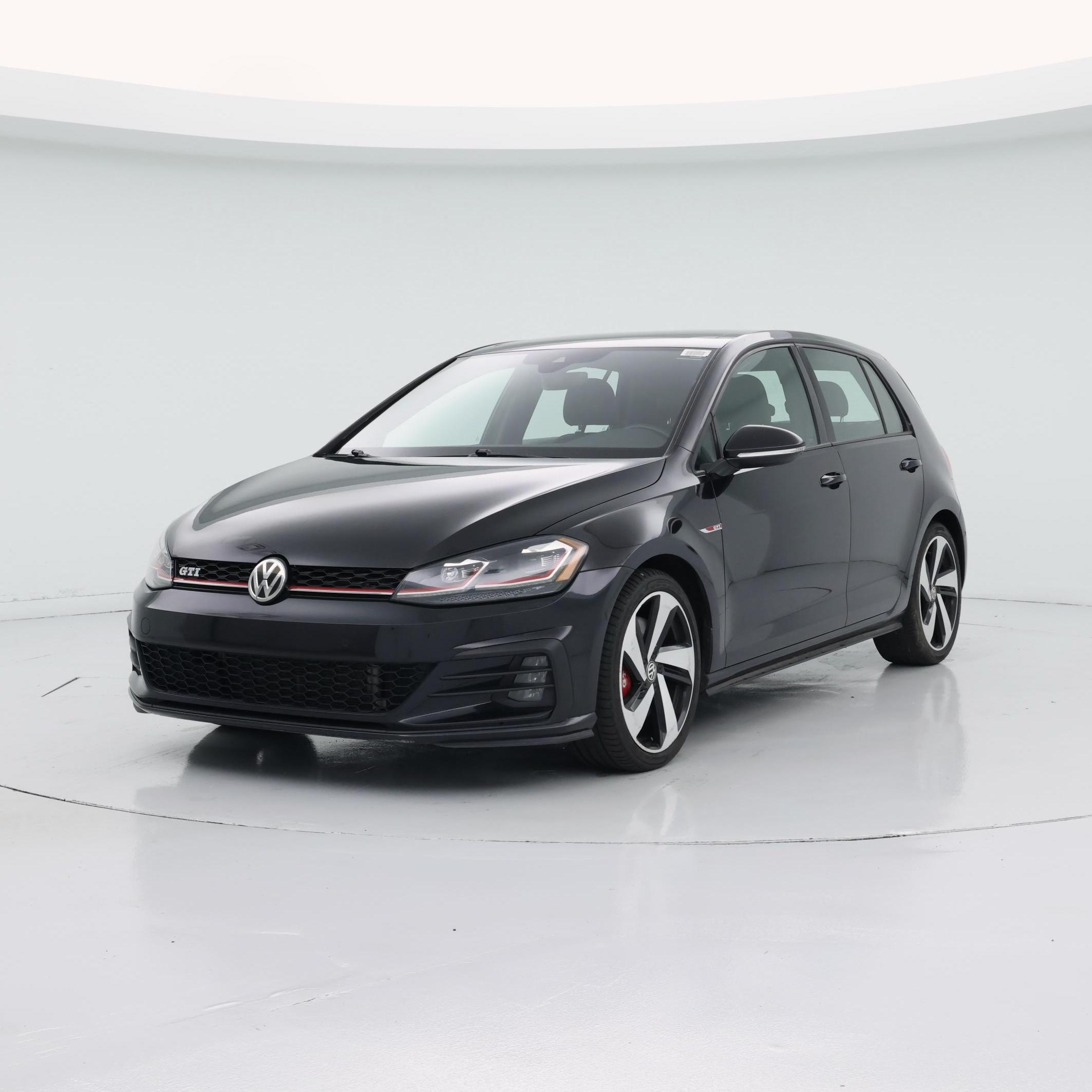 Thumbnail: 2018 Volkswagen Golf - 4