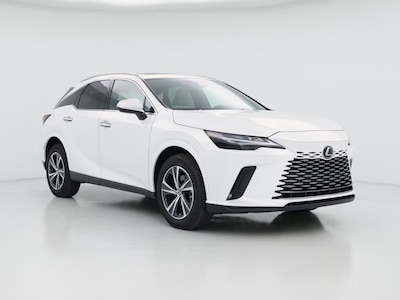 2026 Lexus RX 350h Premium