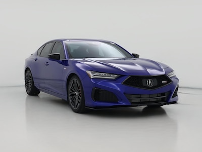 2022 Acura TLX SH-AWD Type S