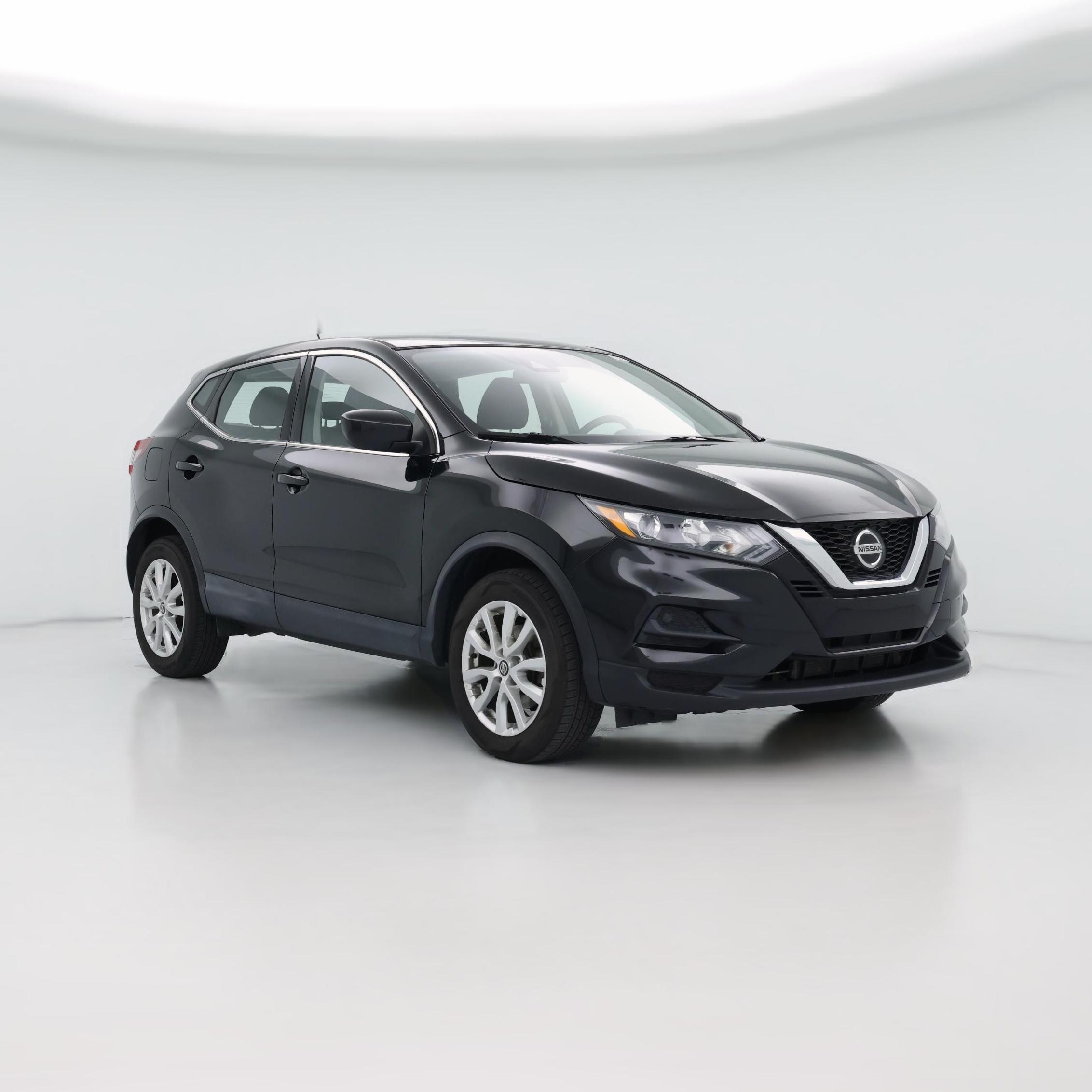 Thumbnail: 2020 Nissan Rogue Sport - 1