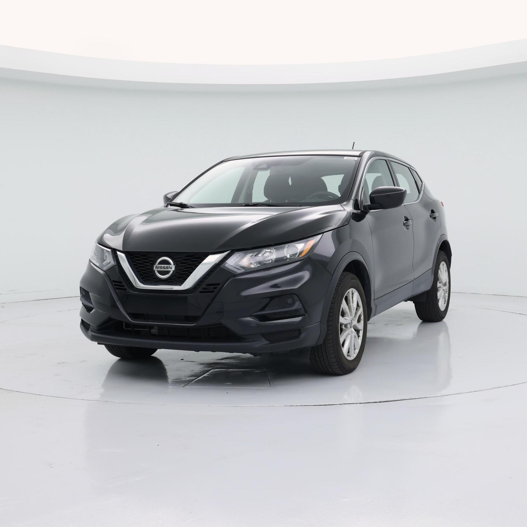 Thumbnail: 2020 Nissan Rogue Sport - 4