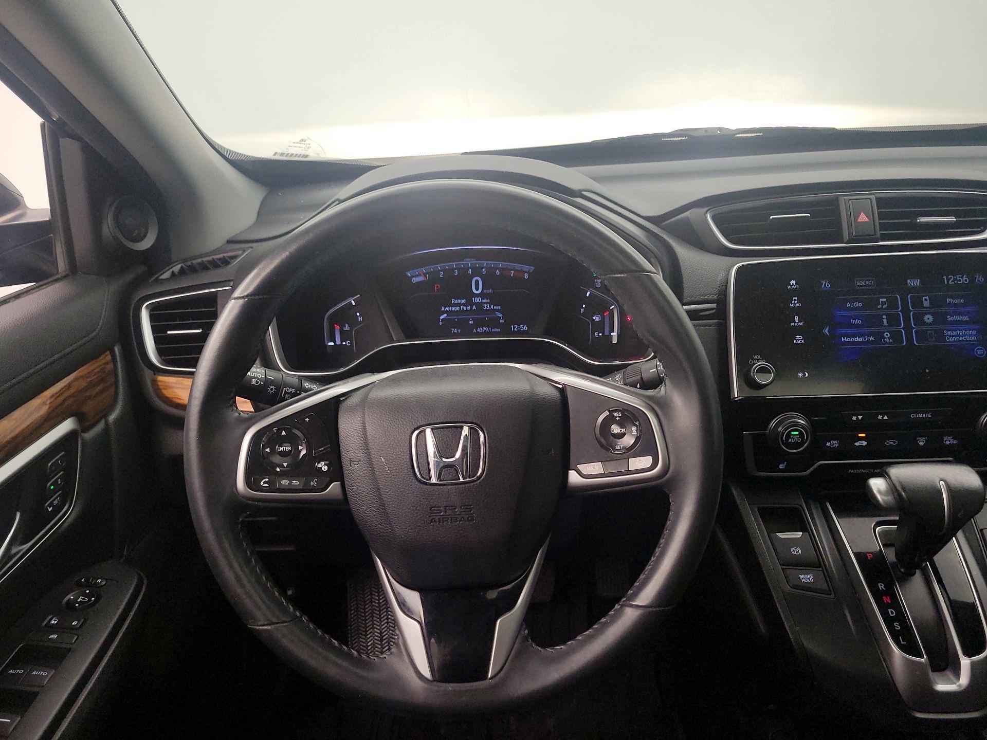 Thumbnail: 2019 Honda CR-V - 10