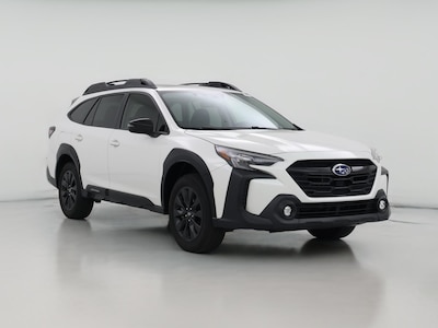 2024 Subaru Outback Onyx Edition