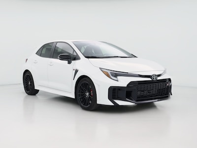 2025 Toyota GR Corolla Premium