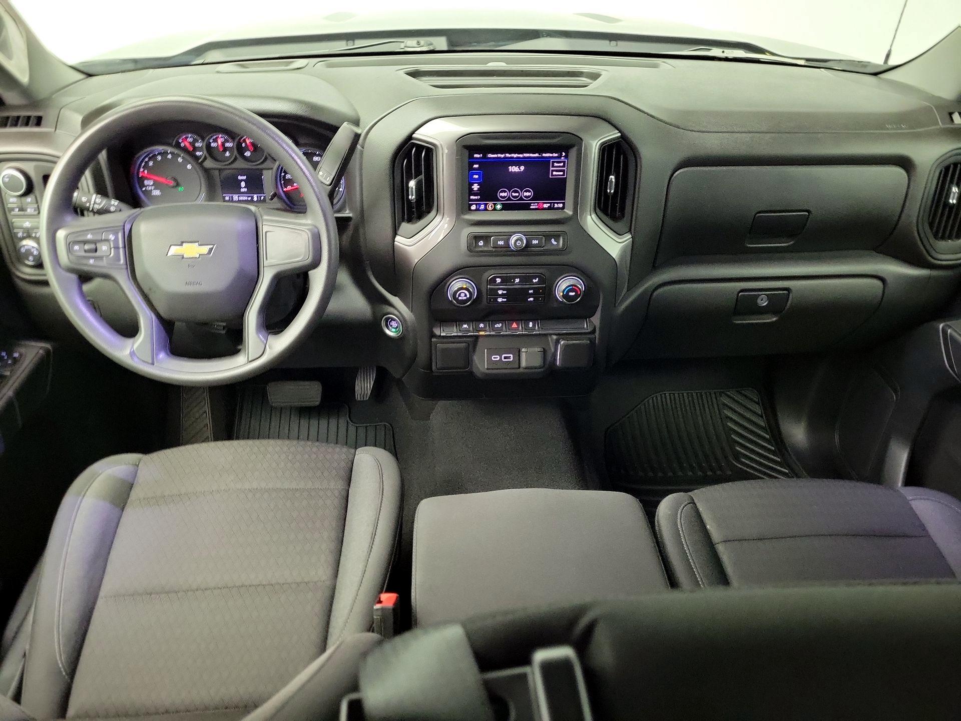 Thumbnail: 2022 Chevrolet Silverado 1500 - 9