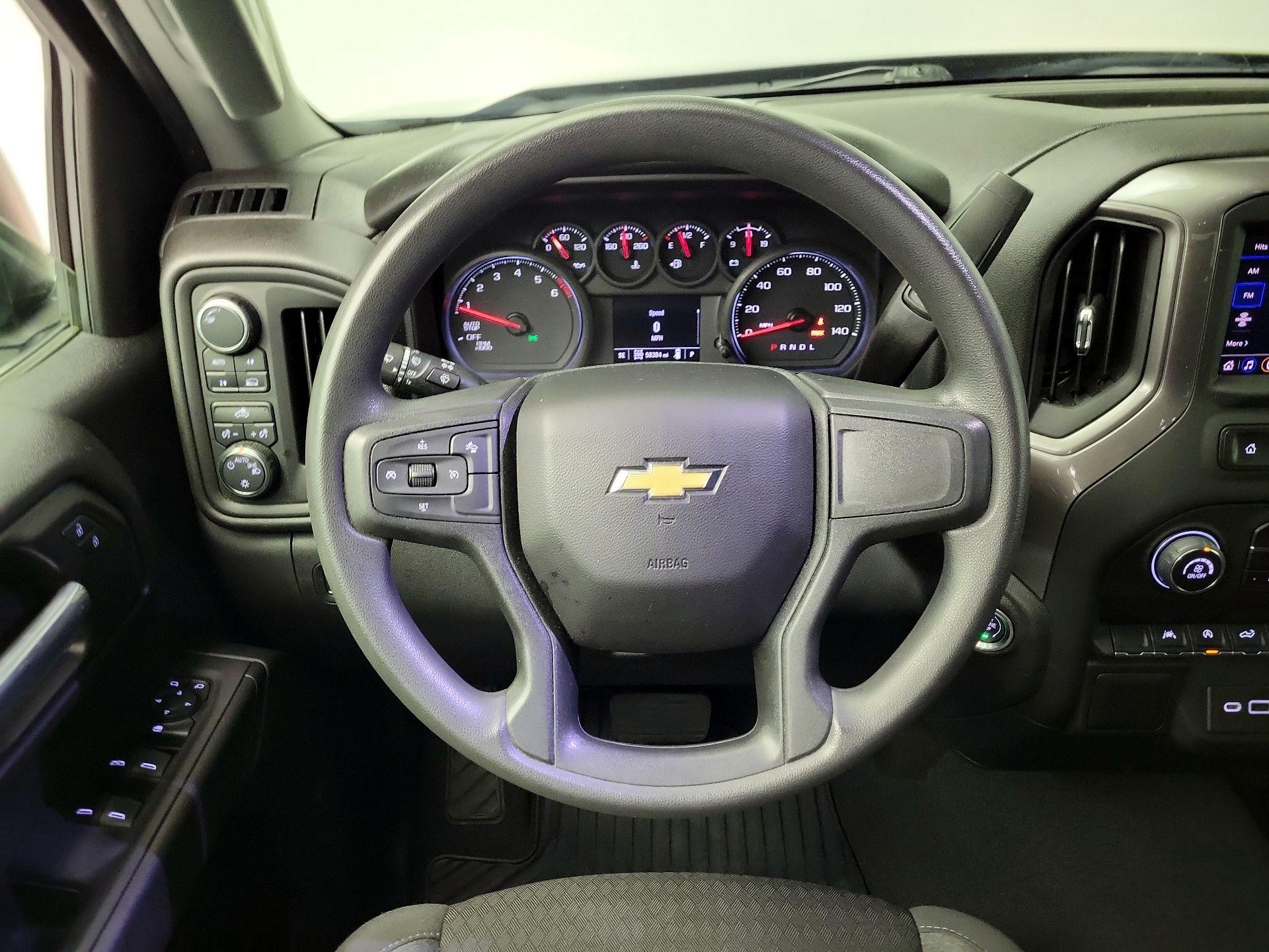 Thumbnail: 2022 Chevrolet Silverado 1500 - 10